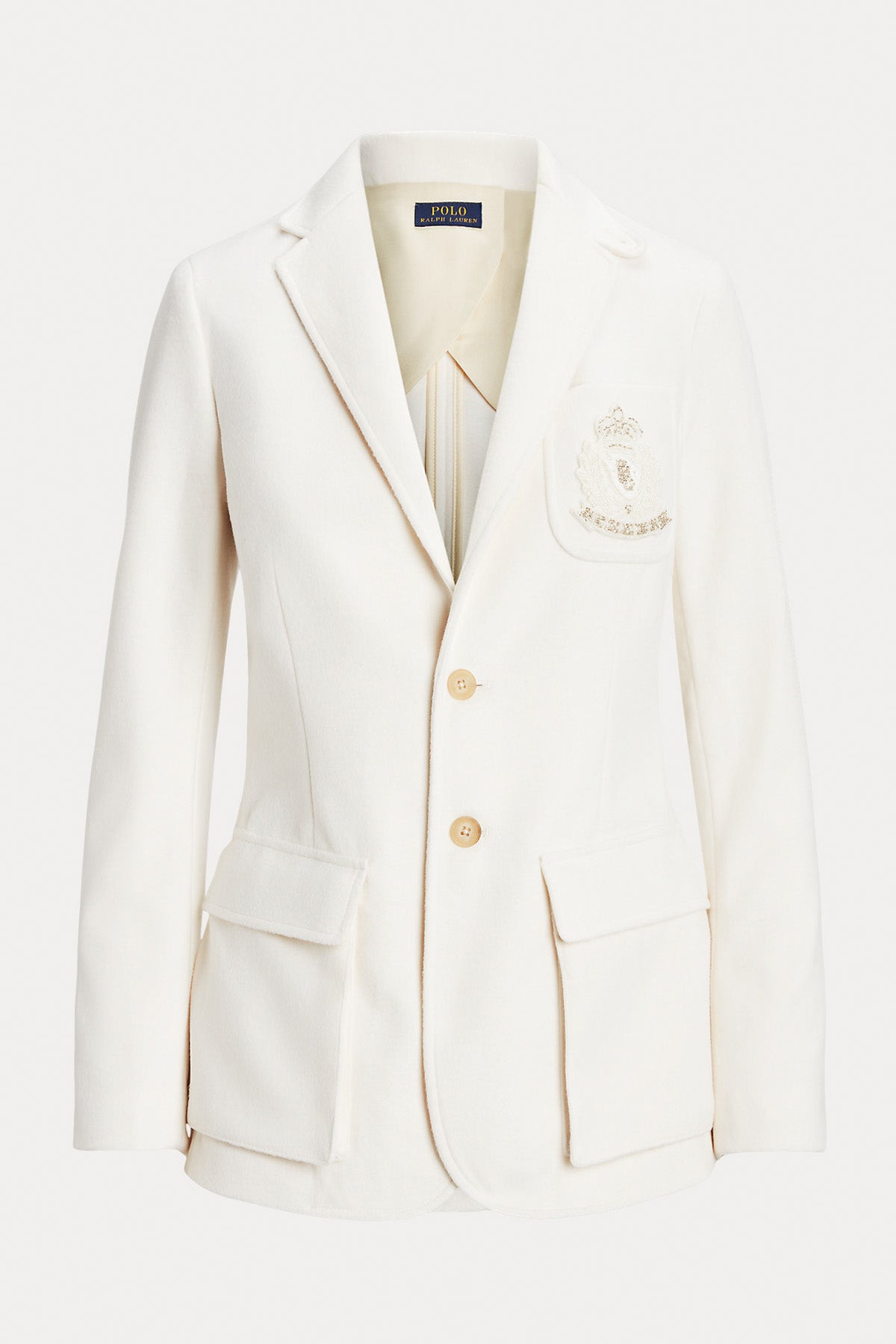 Polo Ralph Lauren Nakış Logolu Blazer Ceket-Libas Trendy Fashion Store