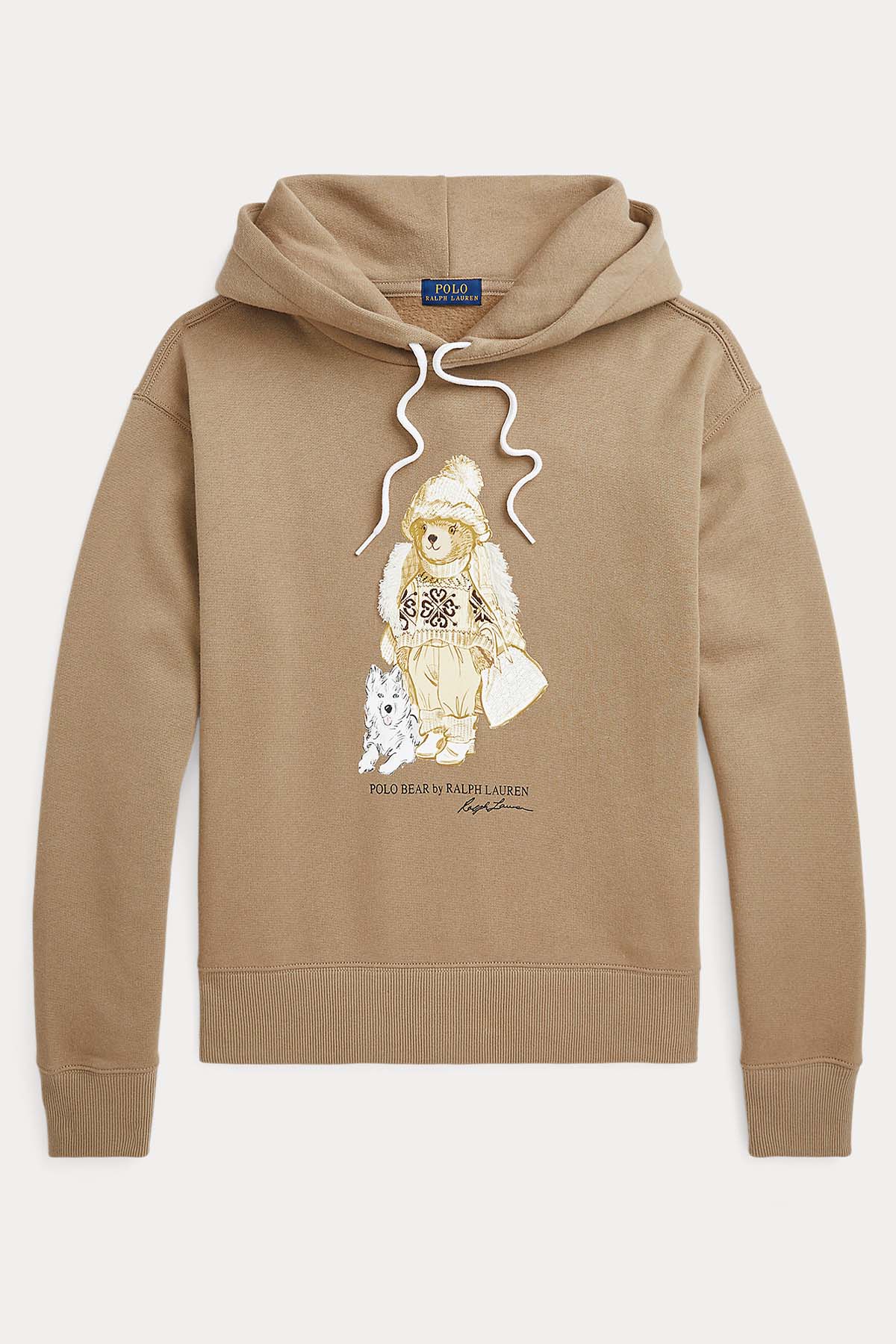 Polo Ralph Lauren Polo Bear Kapüşonlu Sweatshirt-Libas Trendy Fashion Store