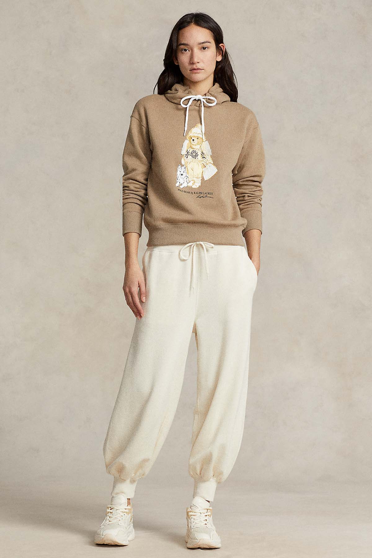 Polo Ralph Lauren Polo Bear Kapüşonlu Sweatshirt-Libas Trendy Fashion Store