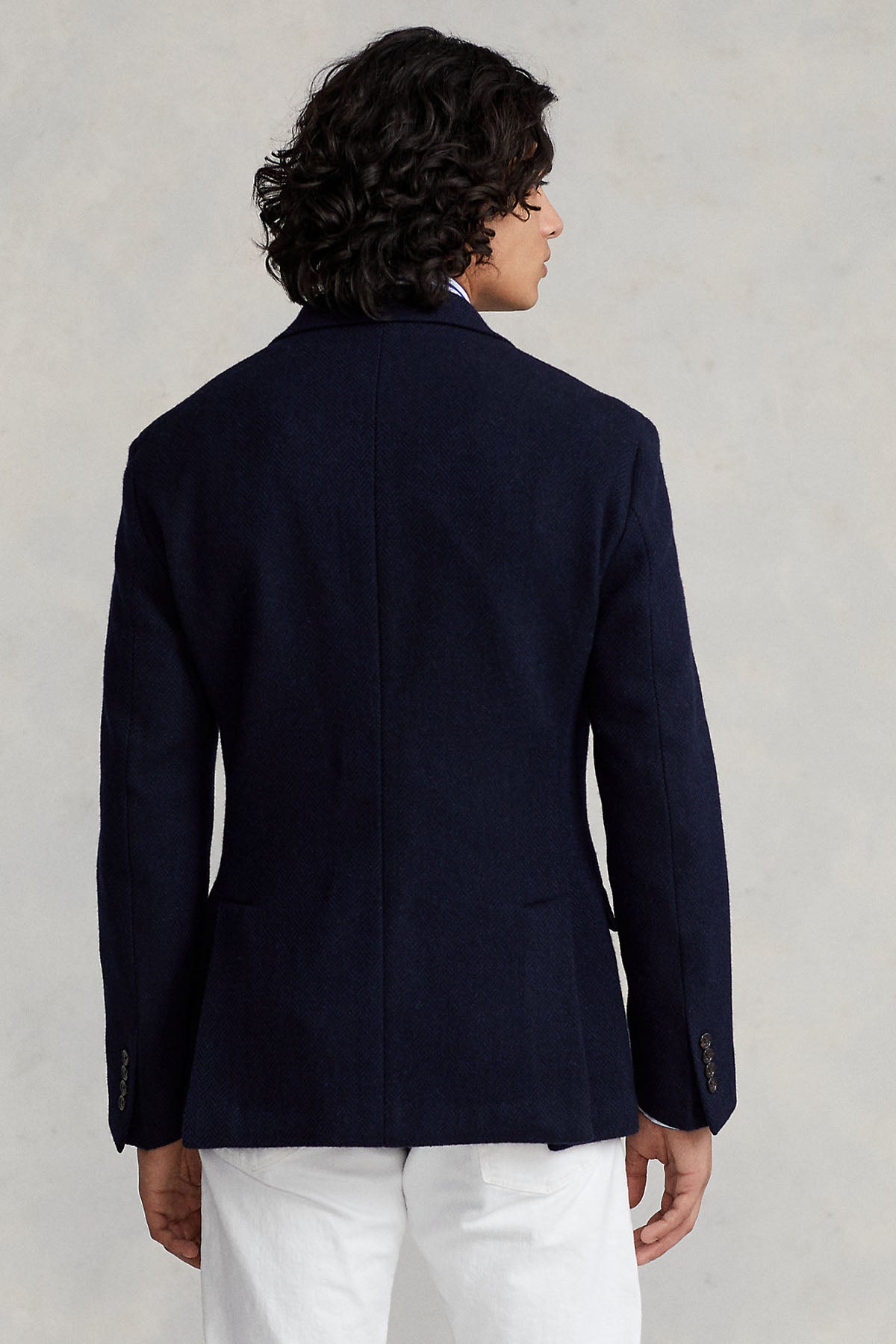 Polo Ralph Lauren Balık Sırtı Ceket-Libas Trendy Fashion Store