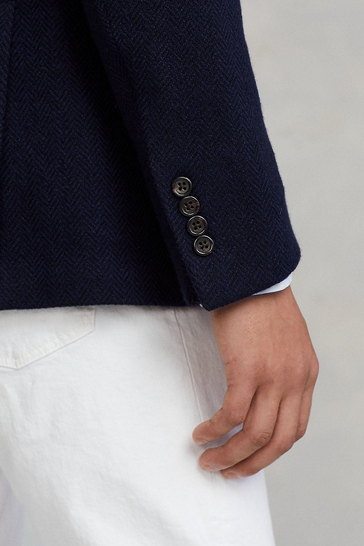 Polo Ralph Lauren Balık Sırtı Ceket-Libas Trendy Fashion Store