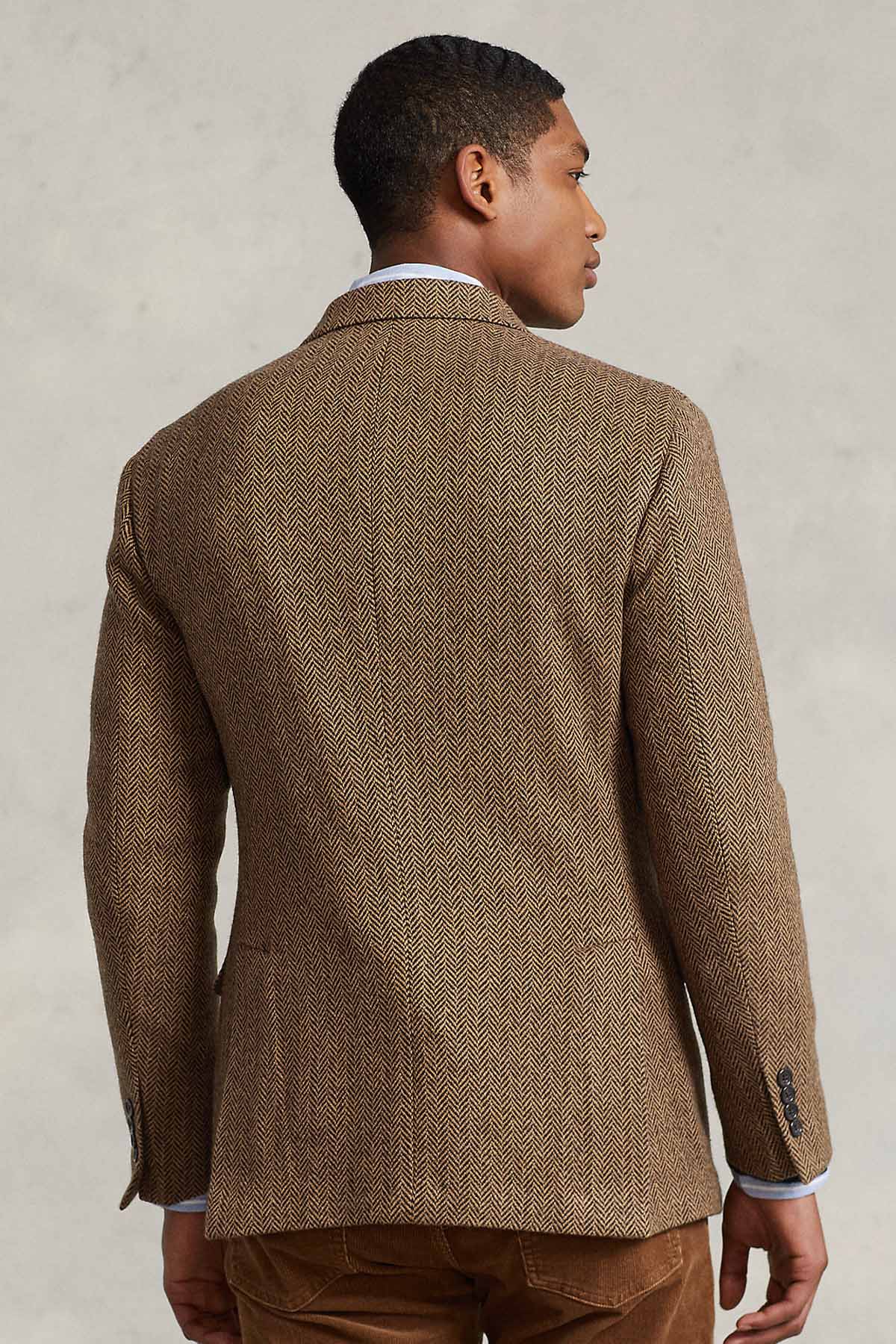 Polo Ralph Lauren Balık Sırtı Ceket-Libas Trendy Fashion Store