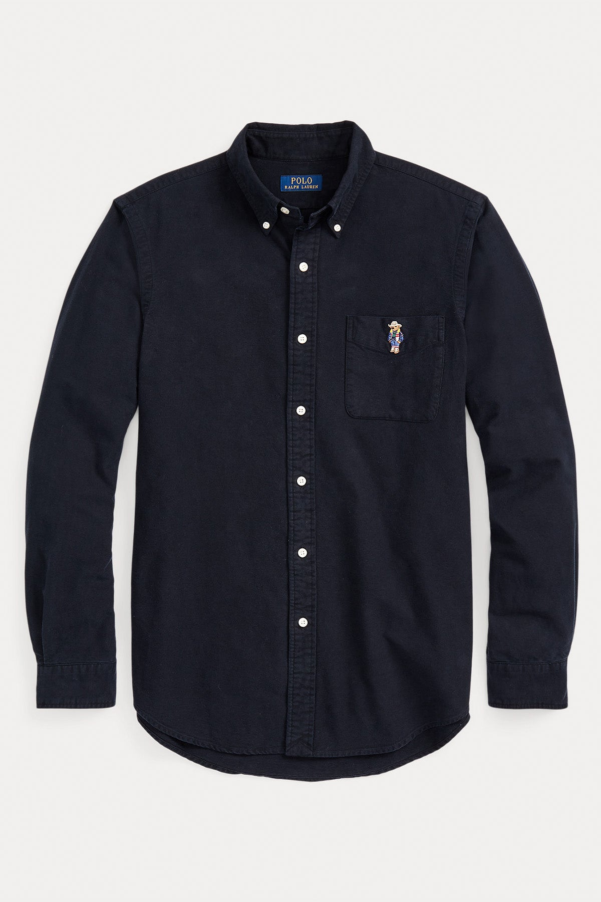 Polo Ralph Lauren Slim Fit Polo Bear Oxford Gömlek-Libas Trendy Fashion Store