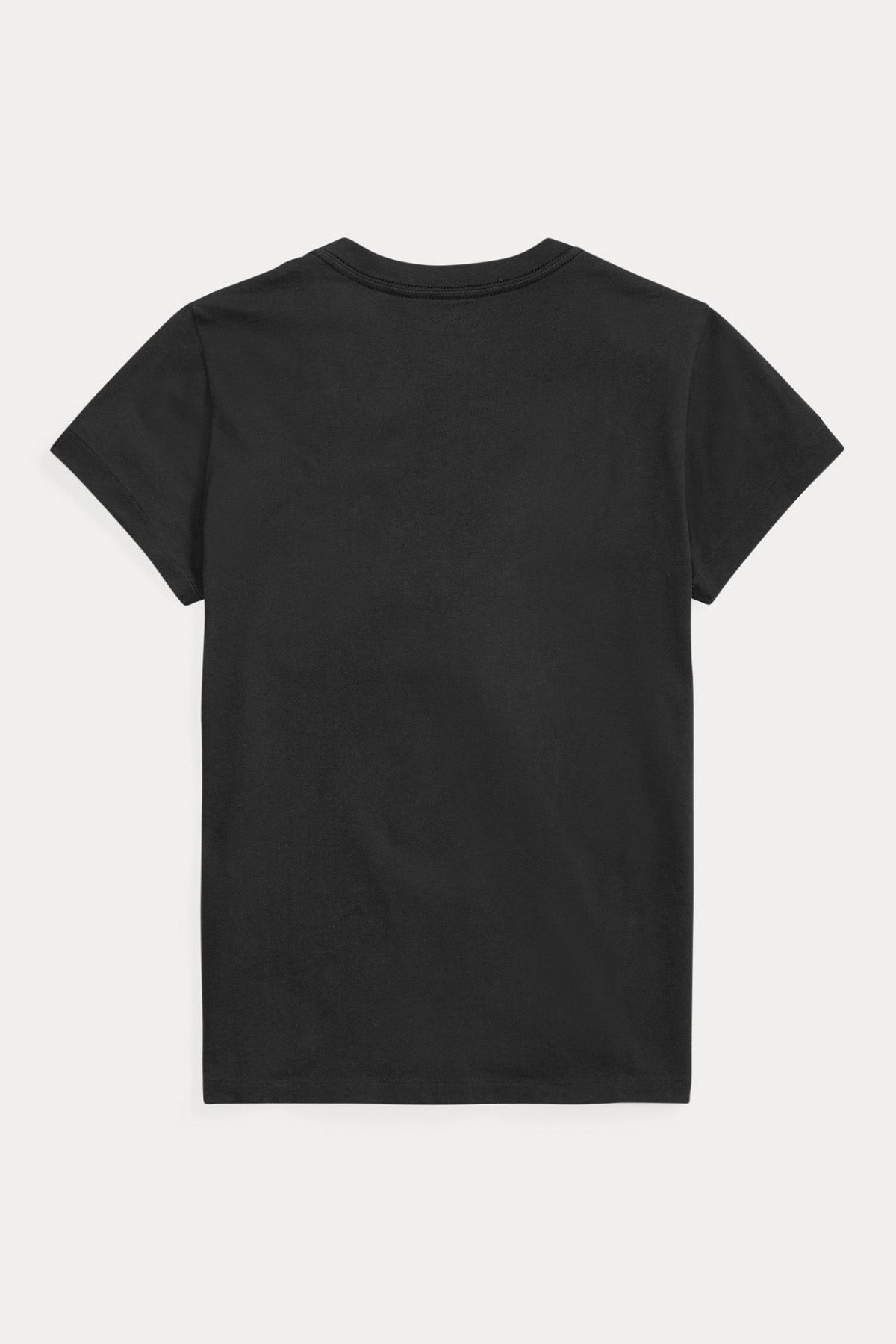 Polo Ralph Lauren Custom Fit V Yaka T-shirt-Libas Trendy Fashion Store