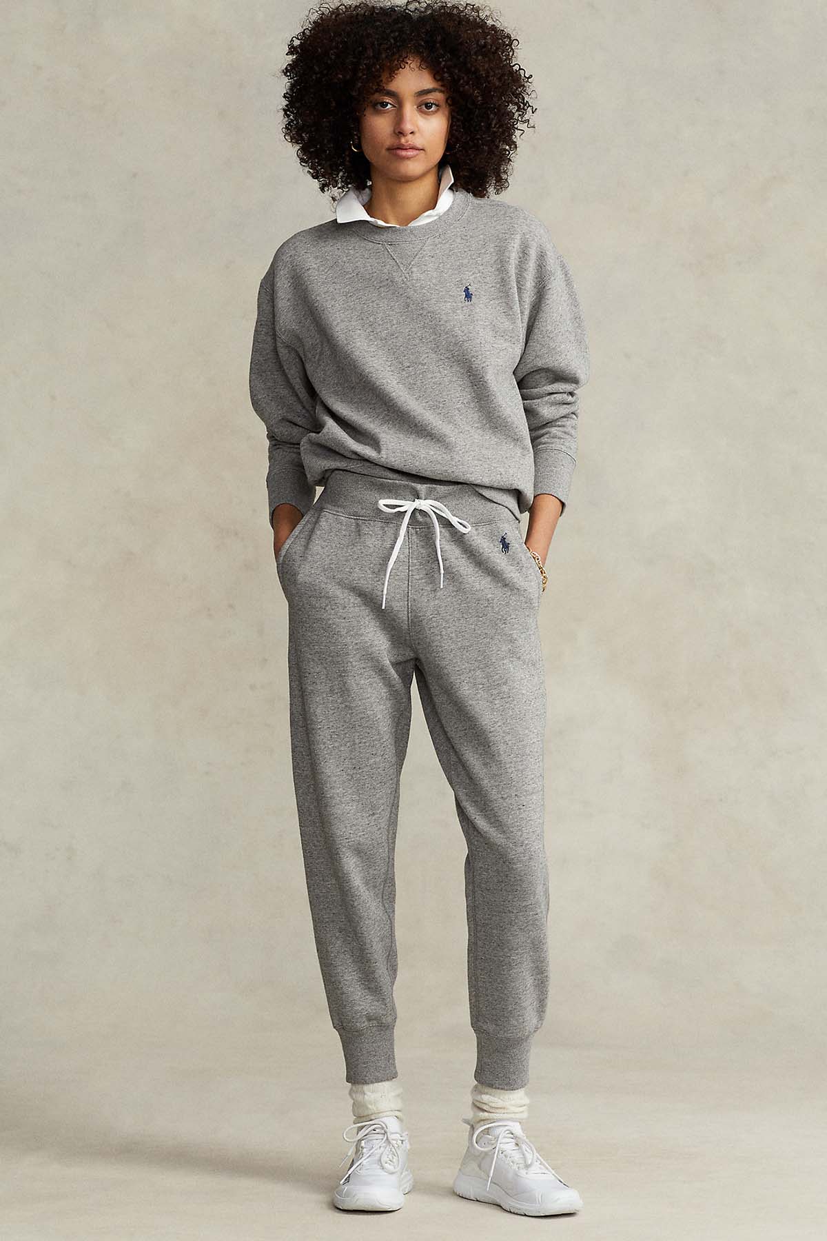 Polo Ralph Lauren Beli Lastikli Eşofman Altı-Libas Trendy Fashion Store