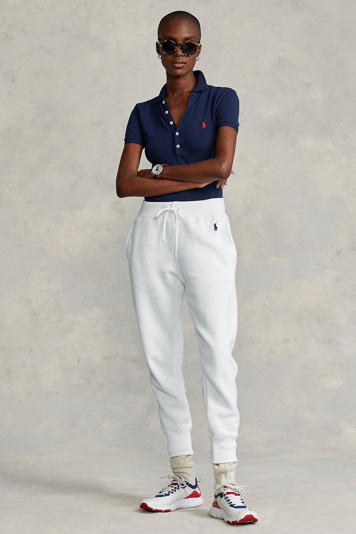 Polo Ralph Lauren Beli Lastikli Eşofman Altı-Libas Trendy Fashion Store