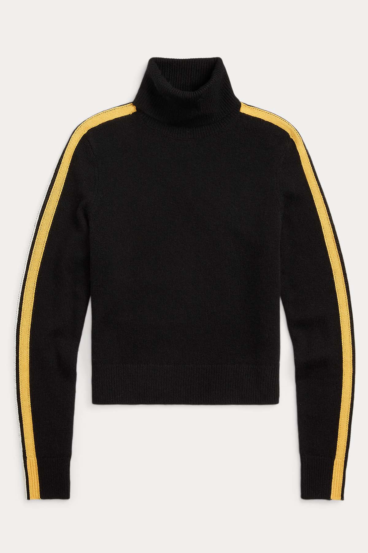 Polo Ralph Lauren Balıkçı Yaka Kaşmirli Yün Triko-Libas Trendy Fashion Store