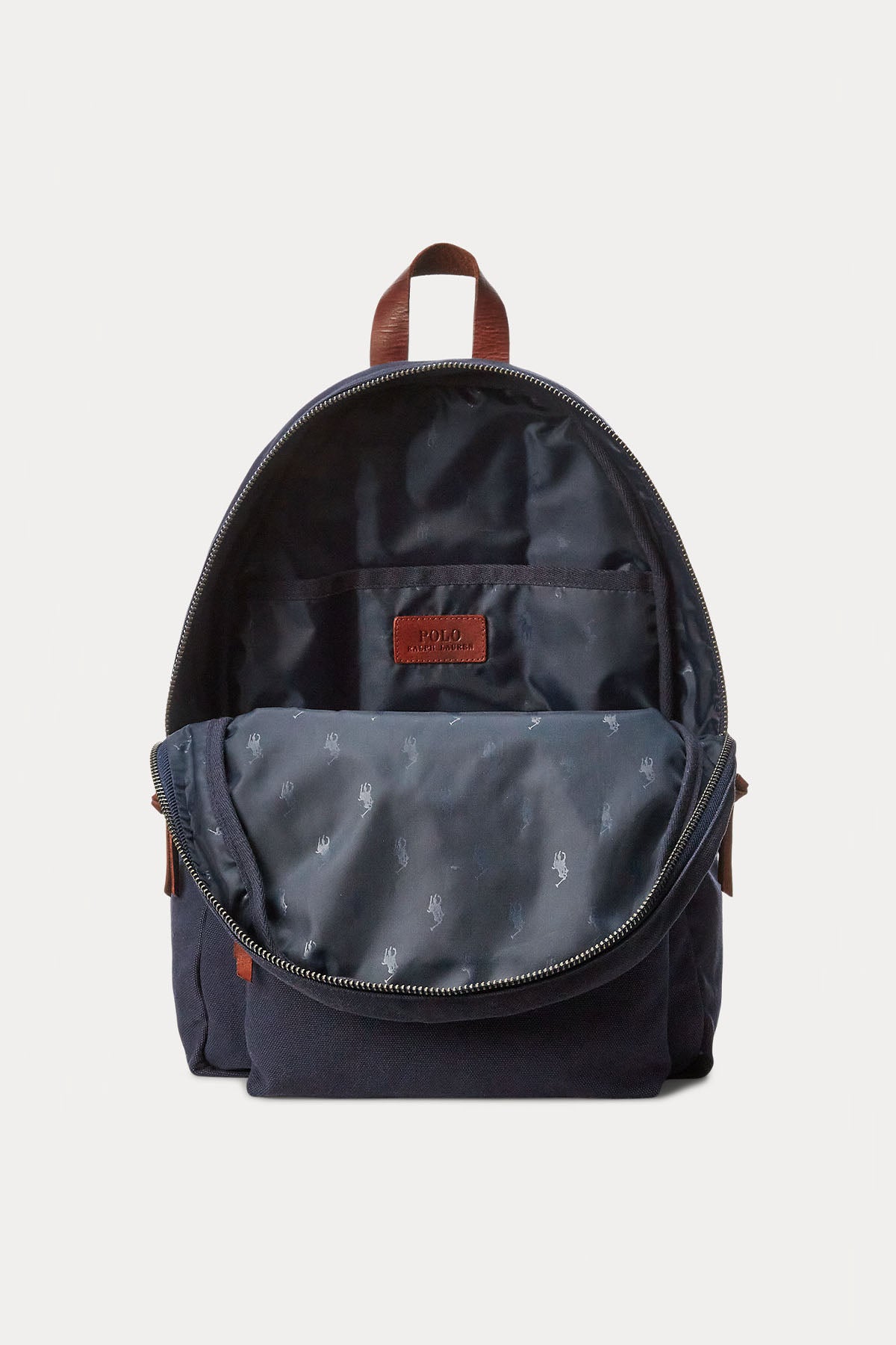 Polo Ralph Lauren Polo Bear Unisex Kanvas Sırt Çantası-Libas Trendy Fashion Store