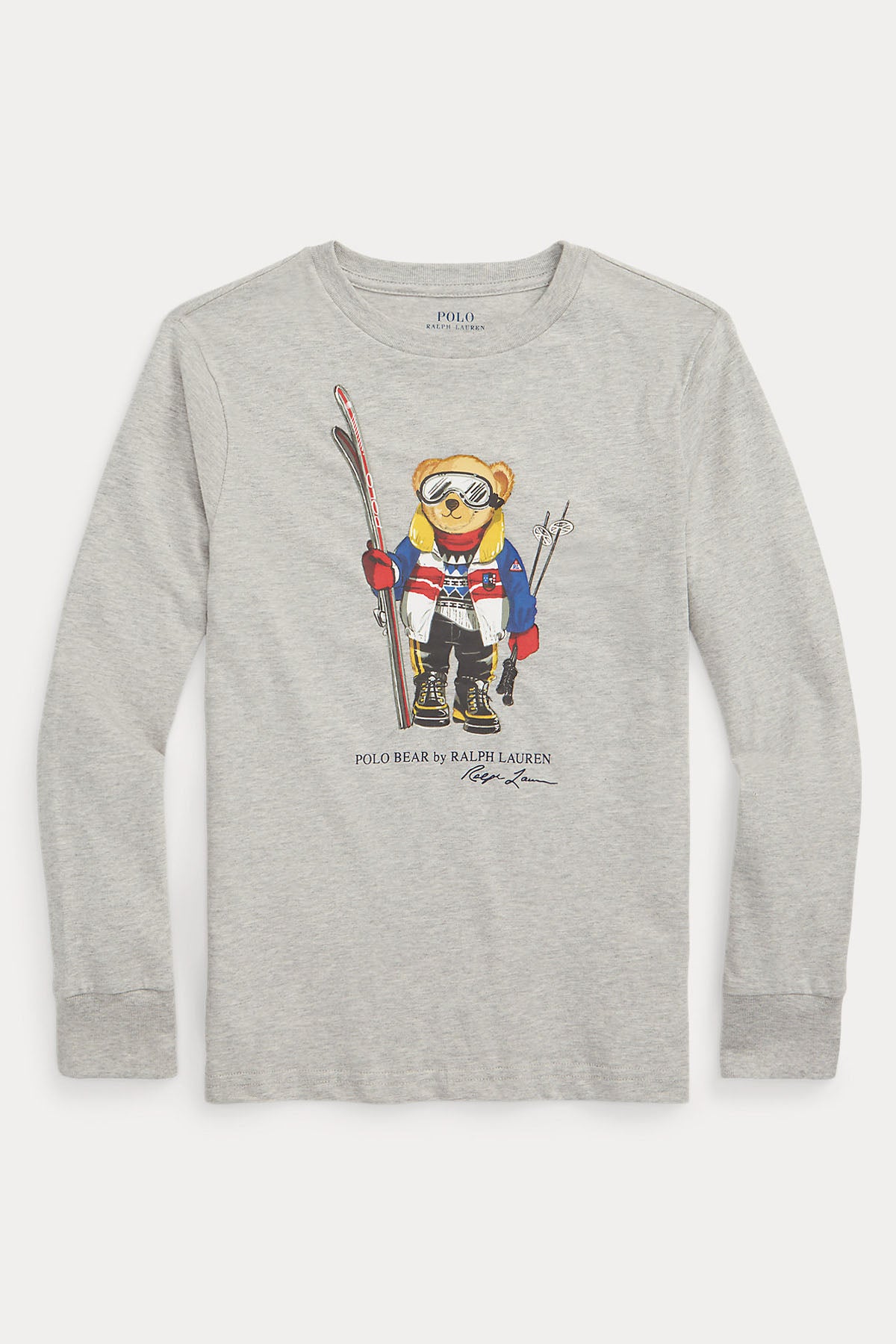 Polo Ralph Lauren Kids S-L Beden Erkek Çocuk Polo Bear T-shirt-Libas Trendy Fashion Store