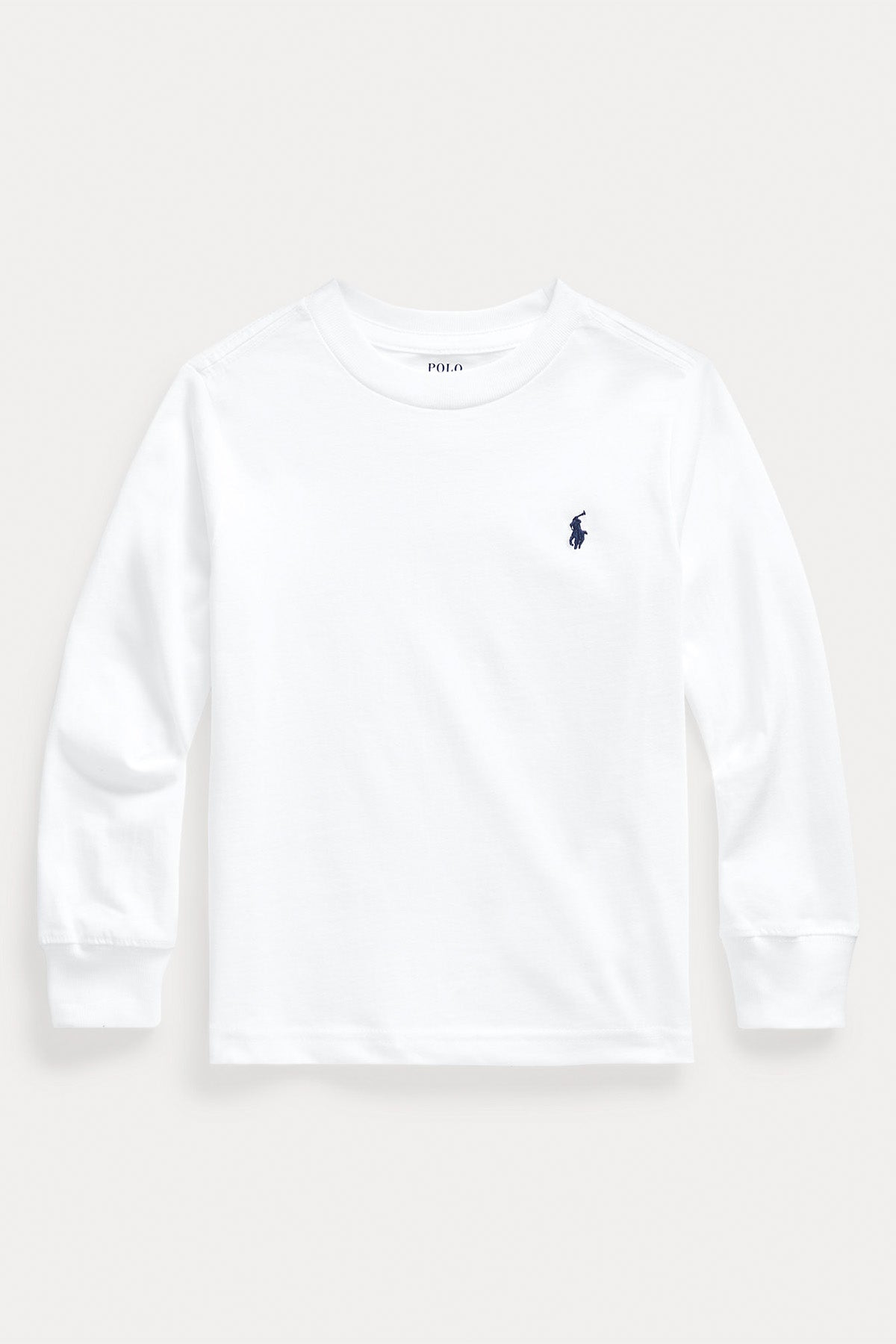 Polo Ralph Lauren Kids 2-4 Yaş Erkek Çocuk Uzun Kollu T-shirt-Libas Trendy Fashion Store