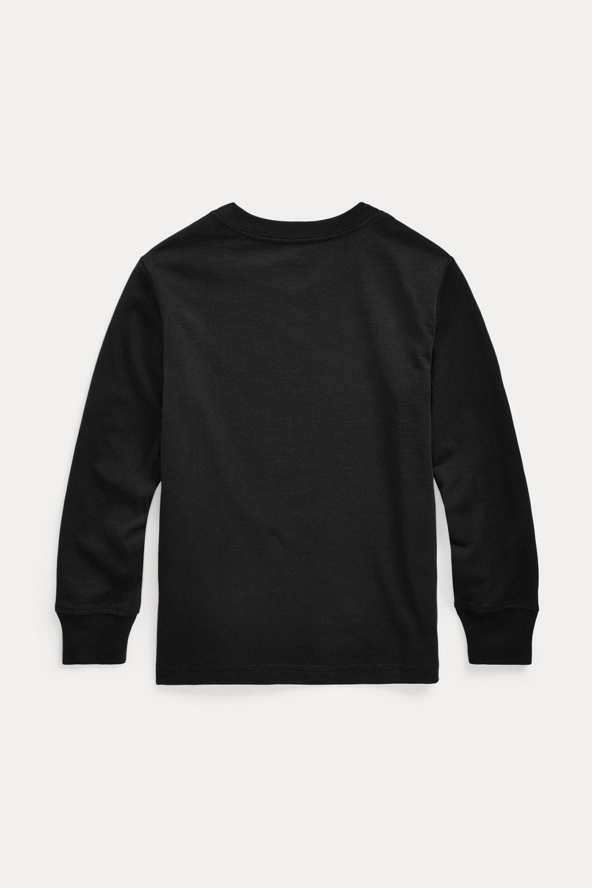 Polo Ralph Lauren Kids 2-4 Yaş Erkek Çocuk Uzun Kollu T-shirt-Libas Trendy Fashion Store