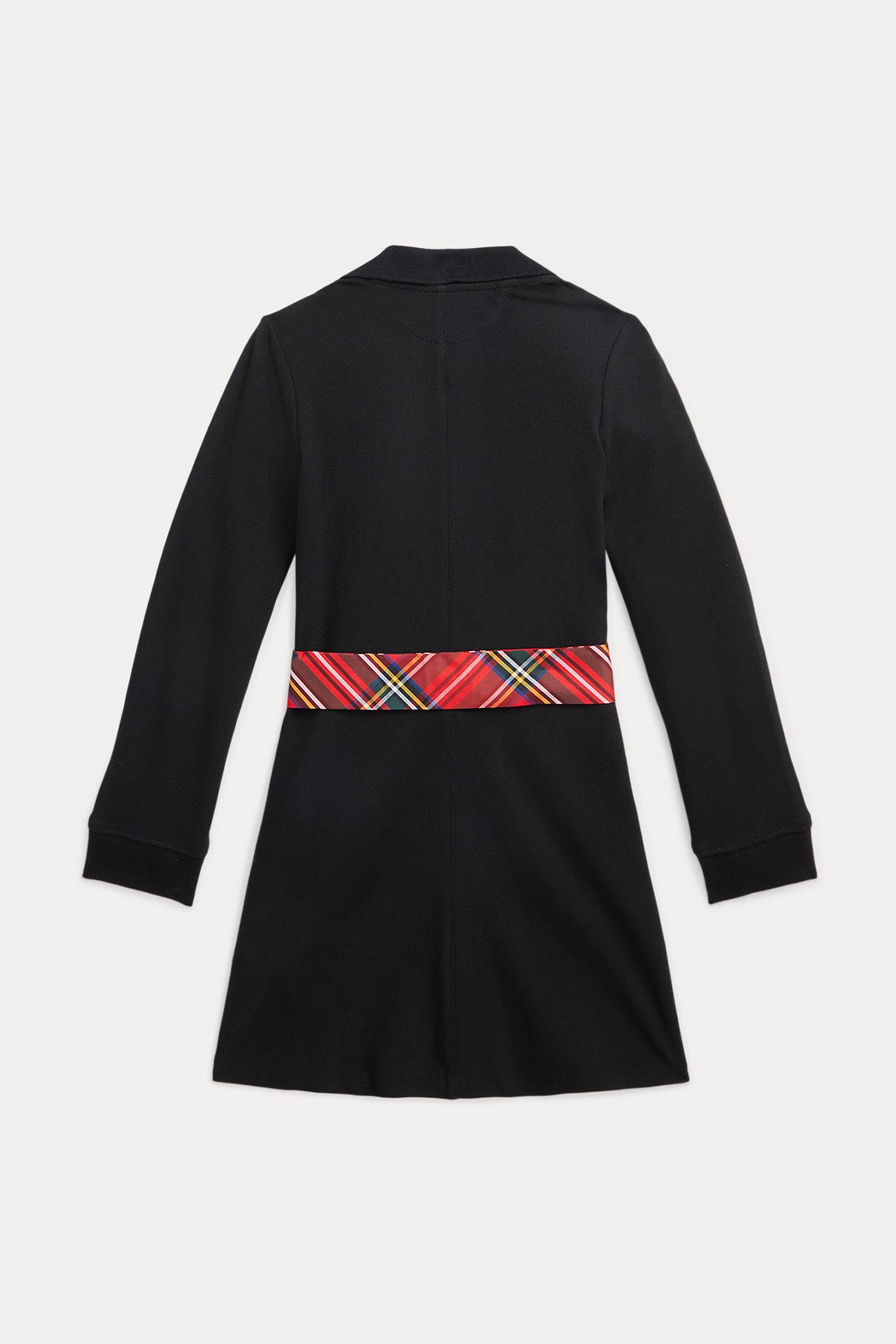 Polo Ralph Lauren Kids 3 Yaş Kız Çocuk Kuşaklı Gömlek Elbise-Libas Trendy Fashion Store