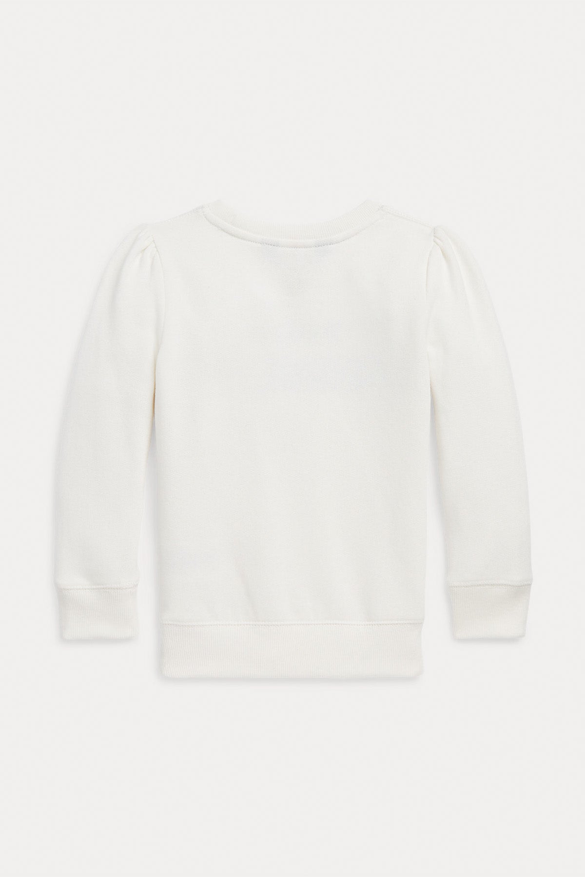 Polo Ralph Lauren Kids 5-6 Yaş Kız Çocuk Polo Bear Sweatshirt-Libas Trendy Fashion Store