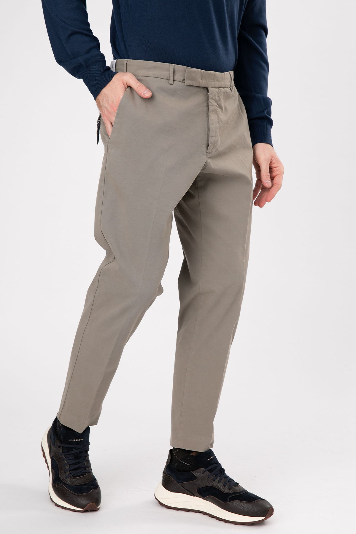 Pantaloni Torino Rebel Fit Edge Yandan Cepli Pantolon-Libas Trendy Fashion Store