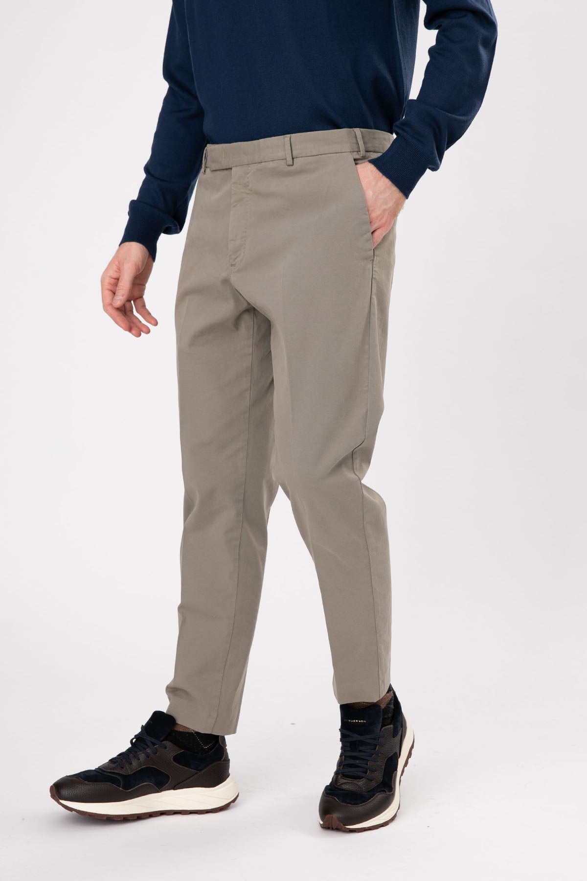 Pantaloni Torino Rebel Fit Edge Yandan Cepli Pantolon-Libas Trendy Fashion Store