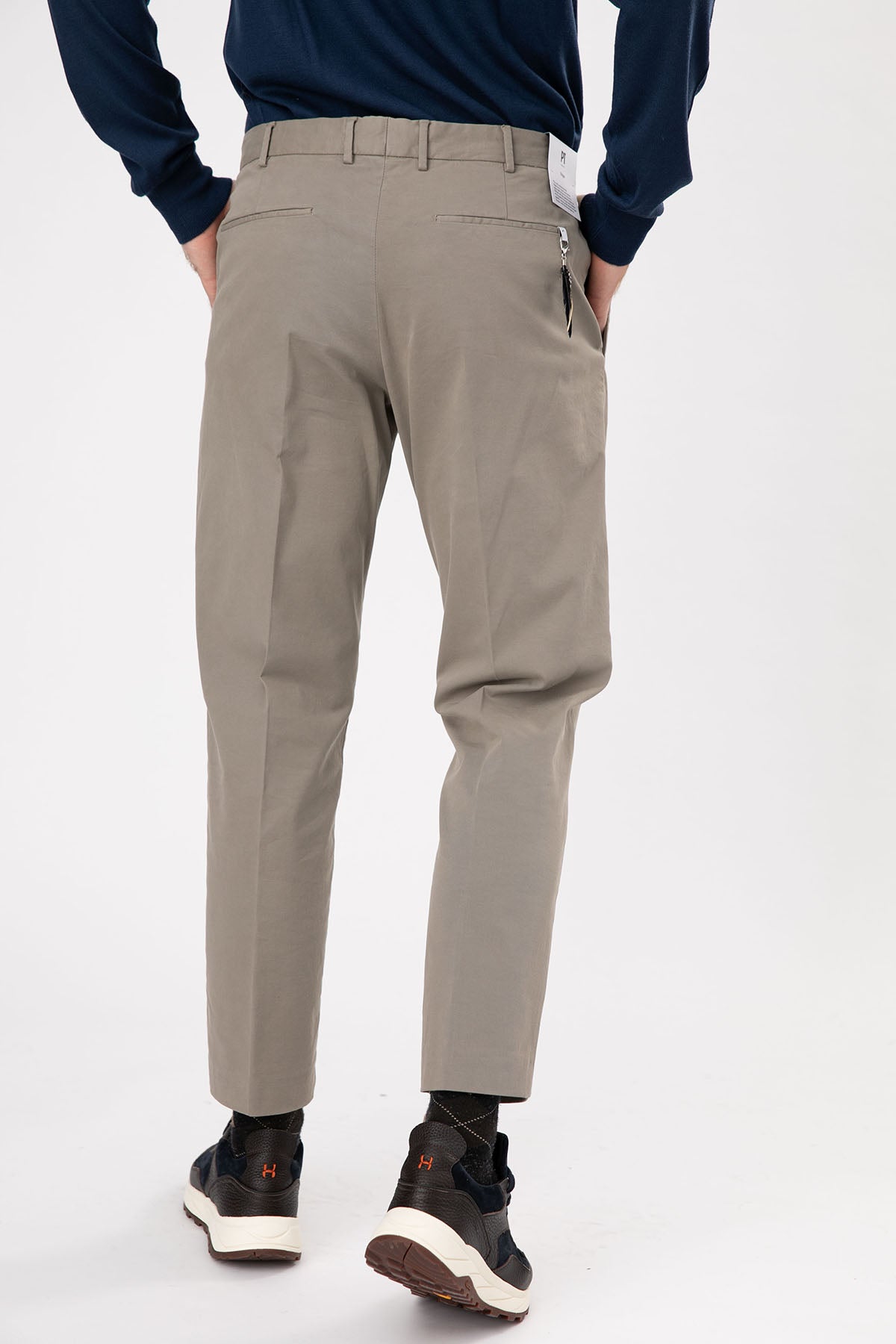 Pantaloni Torino Rebel Fit Edge Yandan Cepli Pantolon-Libas Trendy Fashion Store