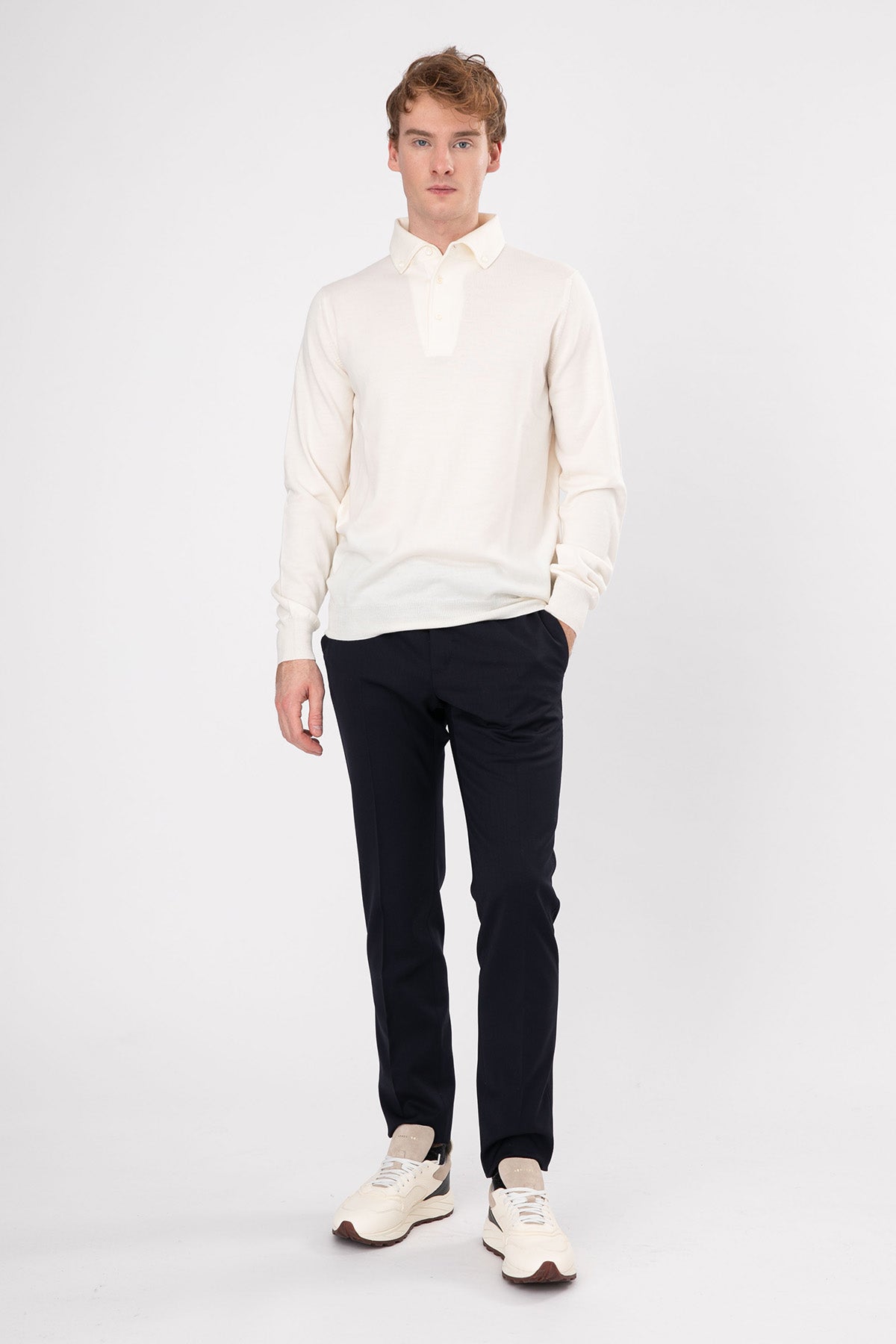 Pantaloni Torino Super Slim Fit Pantolon-Libas Trendy Fashion Store