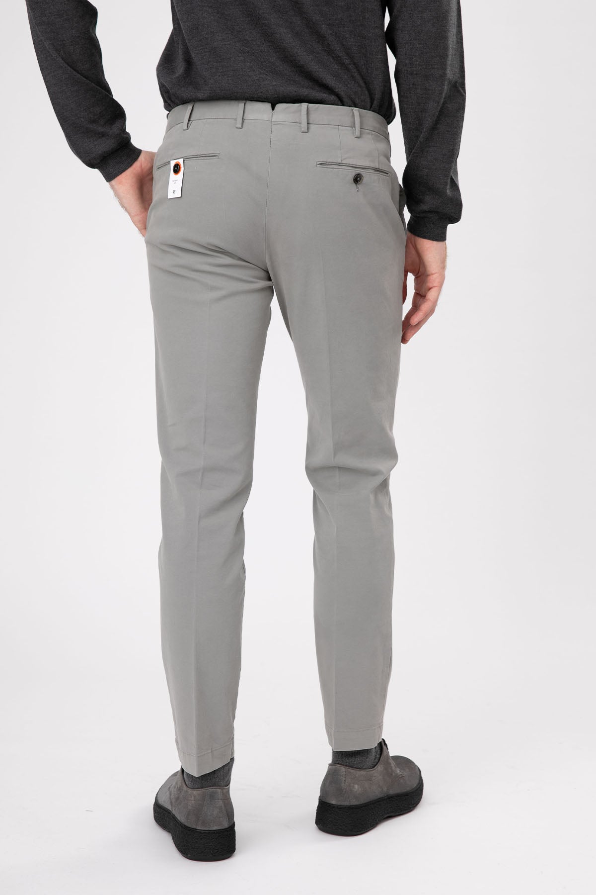 Pantaloni Torino Skinny Fit Yandan Cepli Pantolon-Libas Trendy Fashion Store