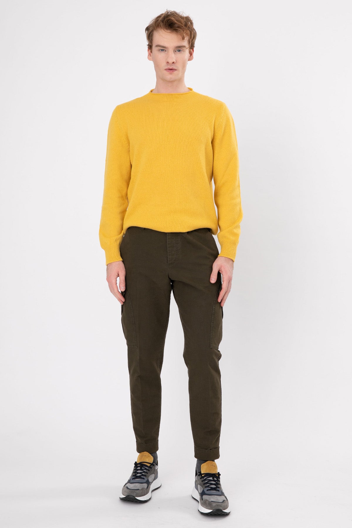 Pantaloni Torino ReWorked Duble Paça Kargo Pantolon-Libas Trendy Fashion Store