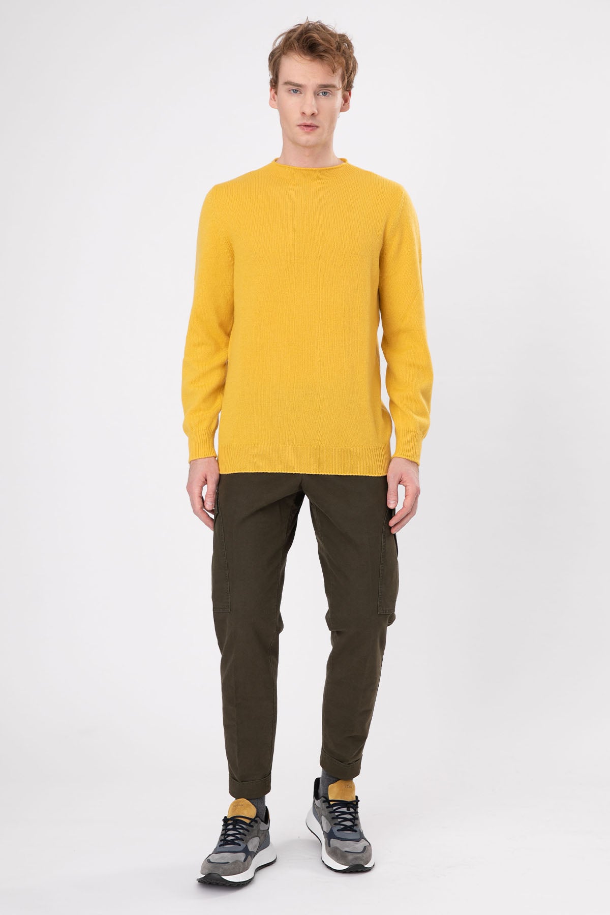 Pantaloni Torino ReWorked Duble Paça Kargo Pantolon-Libas Trendy Fashion Store