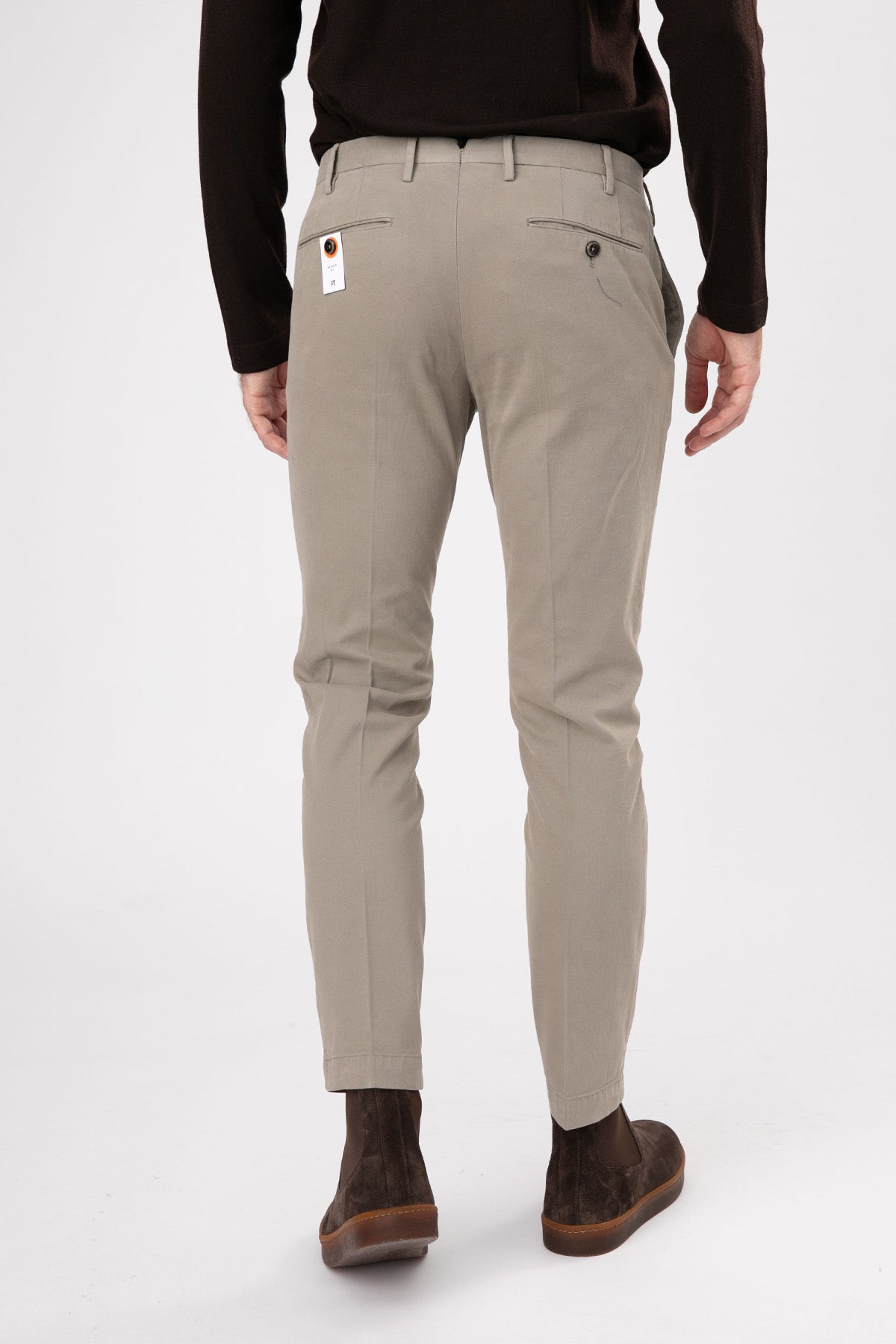 Pantaloni Torino Skinny Fit Yandan Cepli Pantolon-Libas Trendy Fashion Store