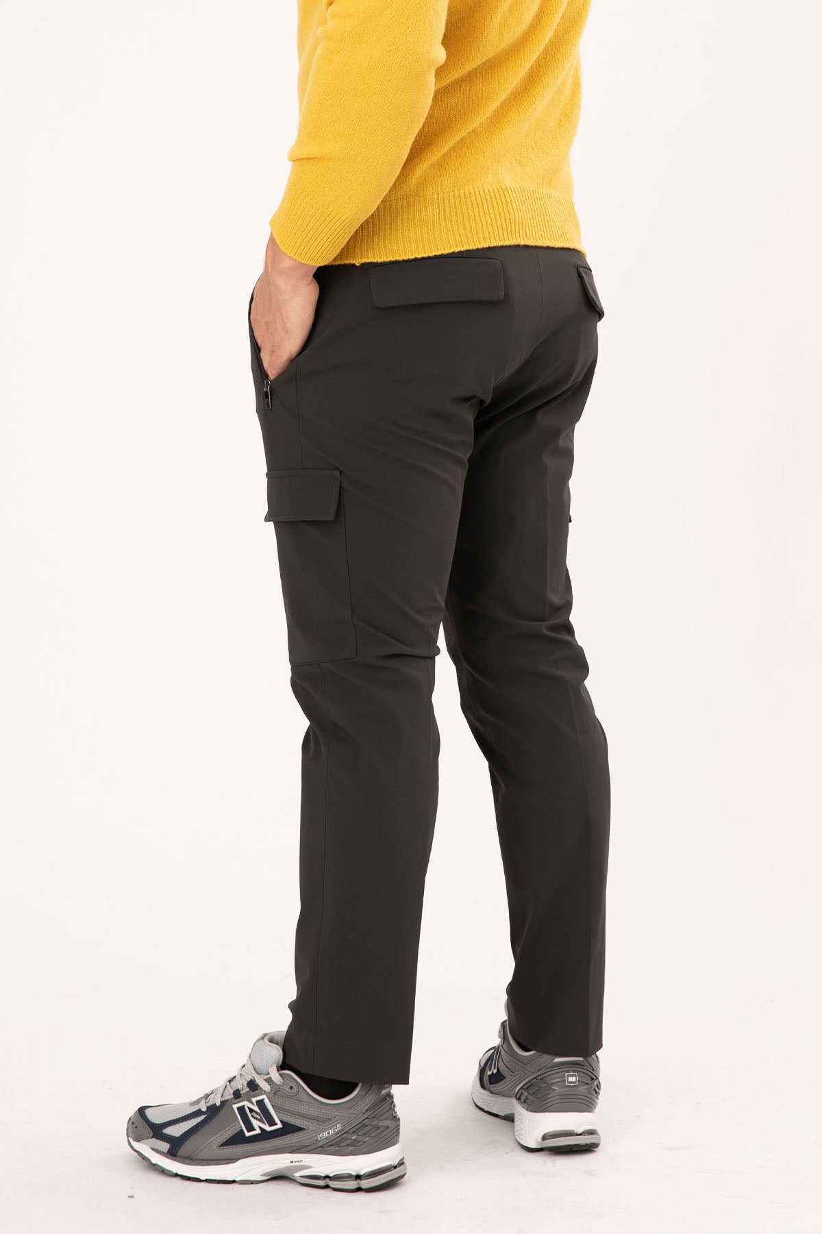 Pantaloni Torino Lamda Fit Streç Kargo Pantolon-Libas Trendy Fashion Store