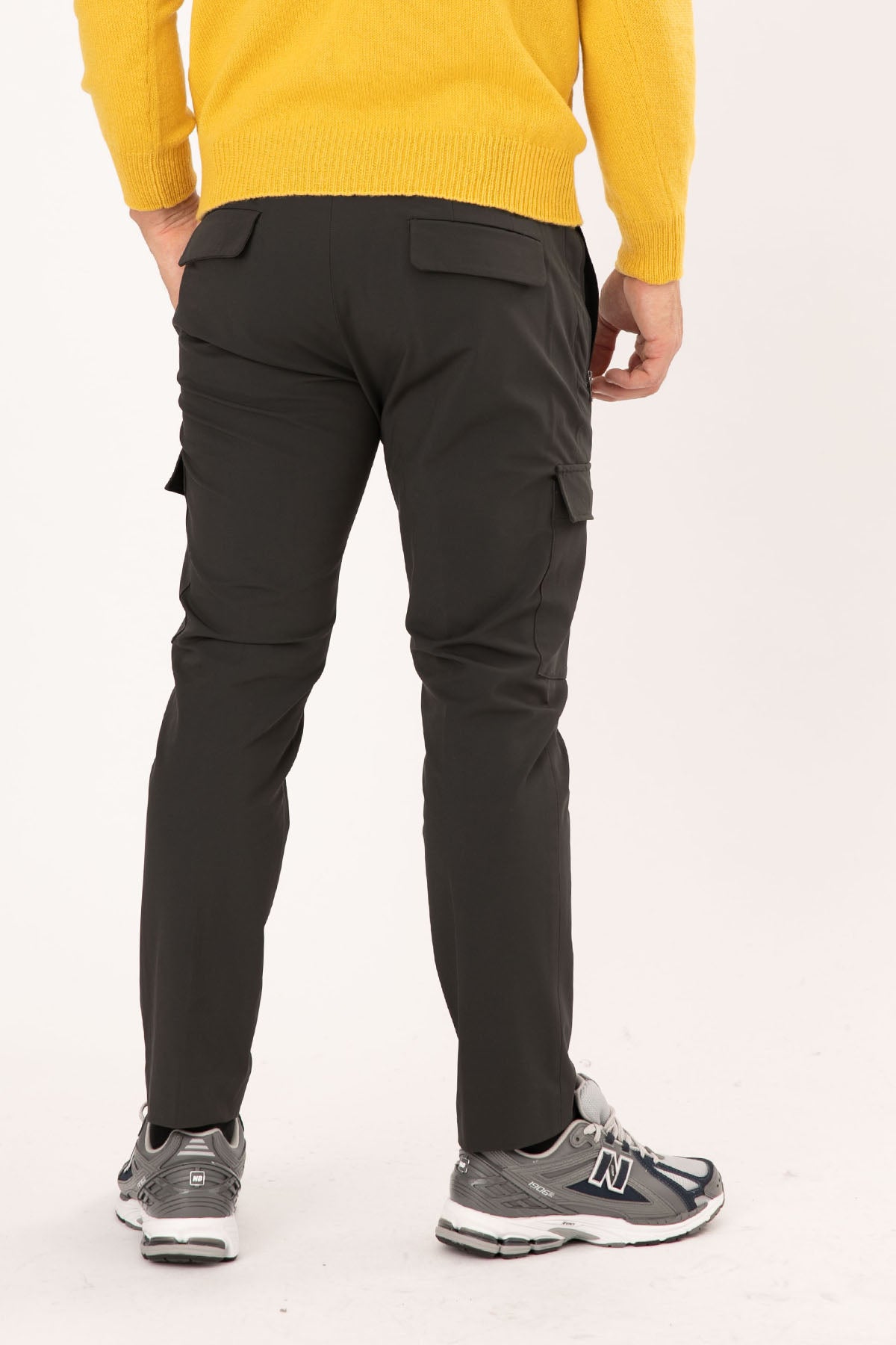 Pantaloni Torino Lamda Fit Streç Kargo Pantolon-Libas Trendy Fashion Store