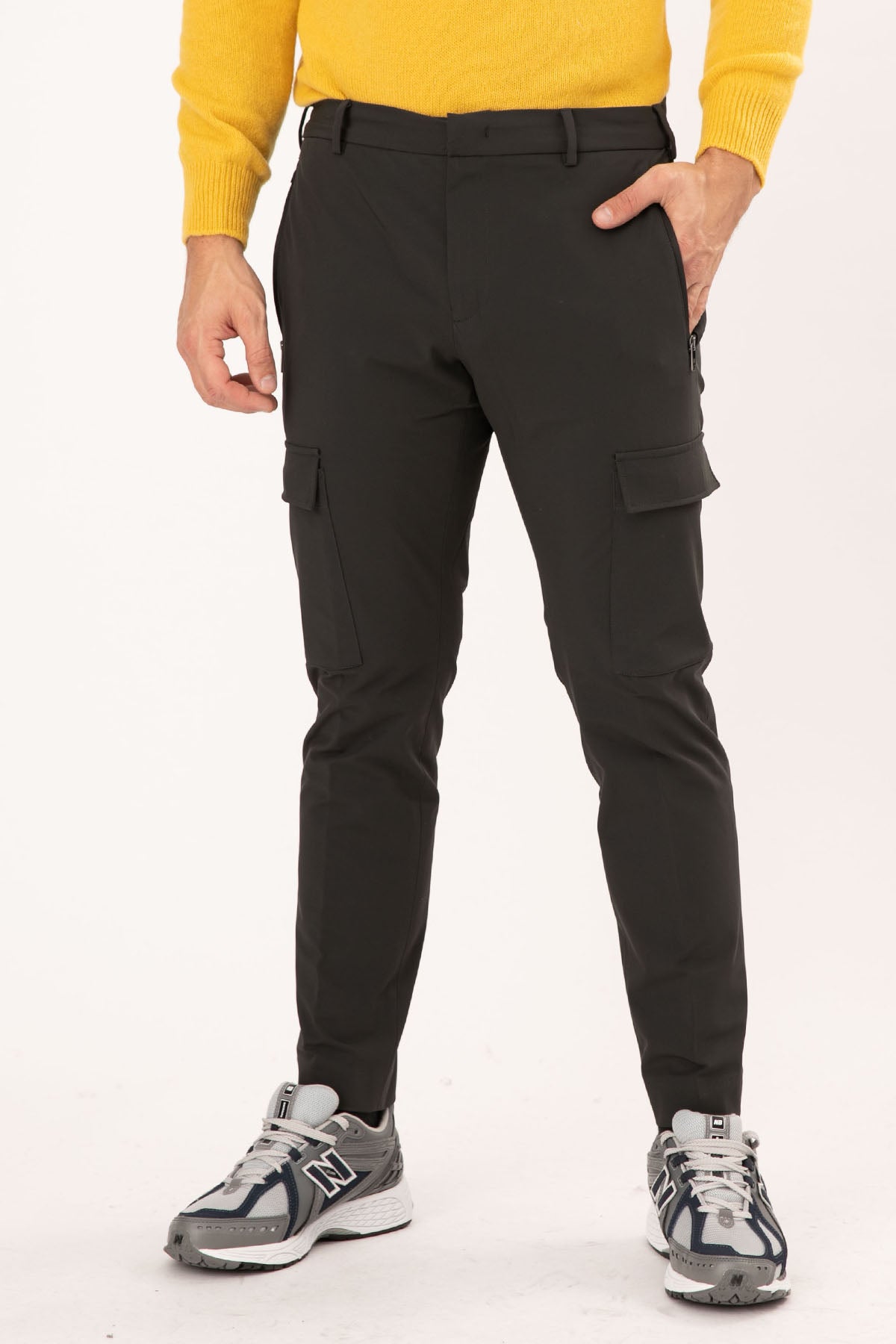 Pantaloni Torino Lamda Fit Streç Kargo Pantolon-Libas Trendy Fashion Store