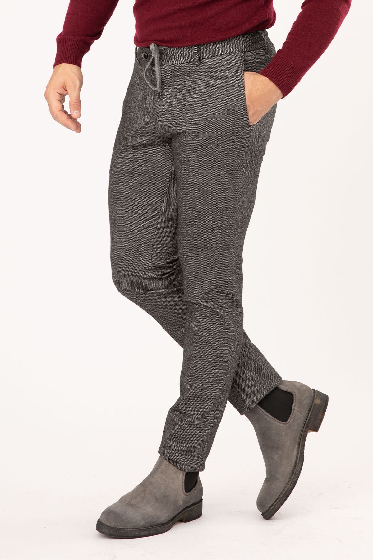 Pantaloni Torino Slim Fit Streç Pantolon-Libas Trendy Fashion Store