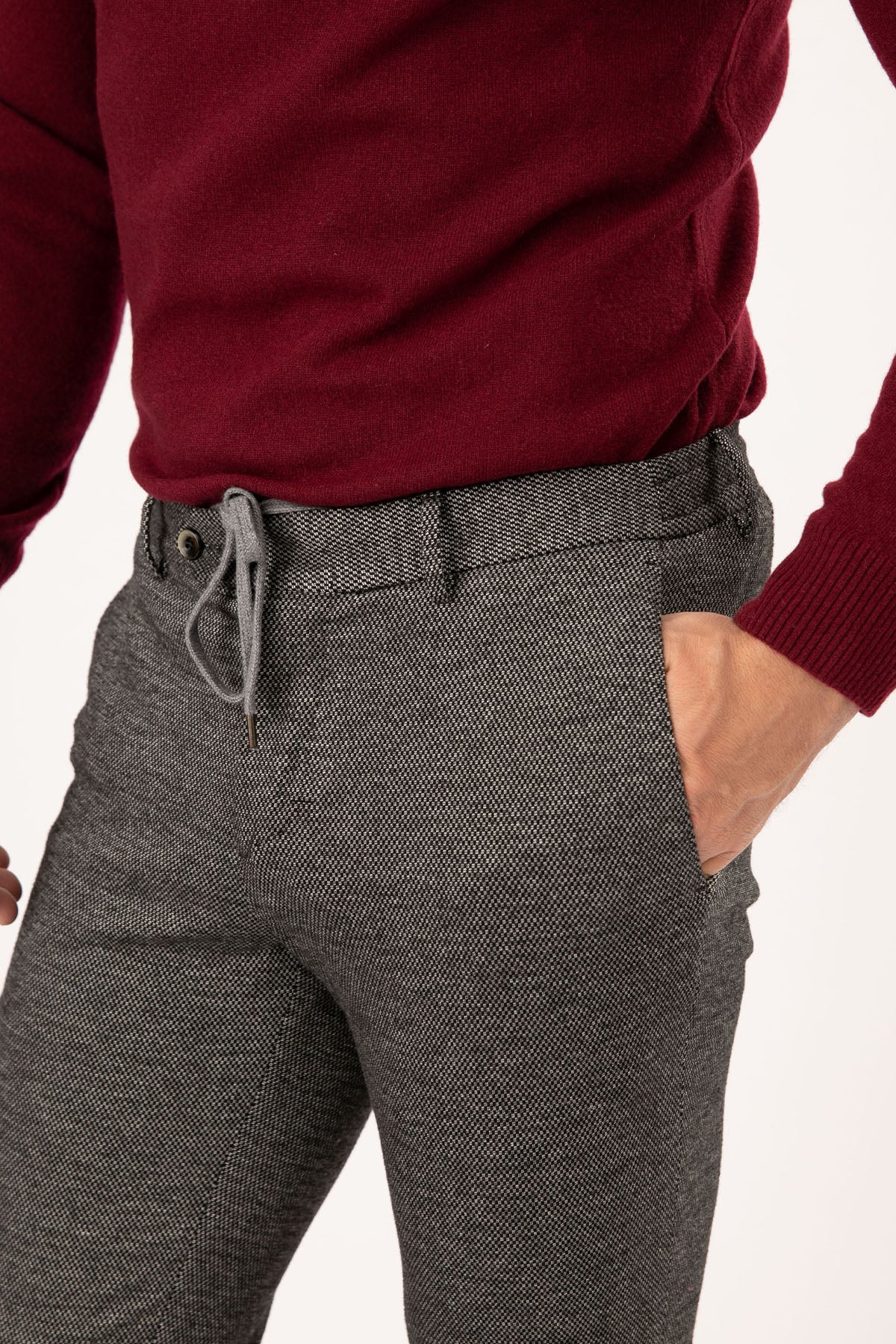 Pantaloni Torino Slim Fit Streç Pantolon-Libas Trendy Fashion Store