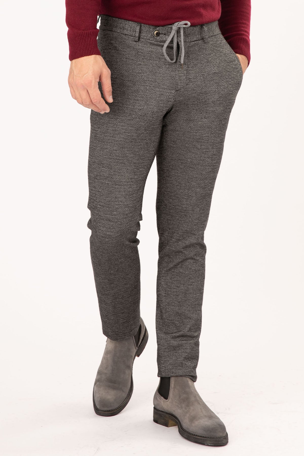 Pantaloni Torino Slim Fit Streç Pantolon-Libas Trendy Fashion Store