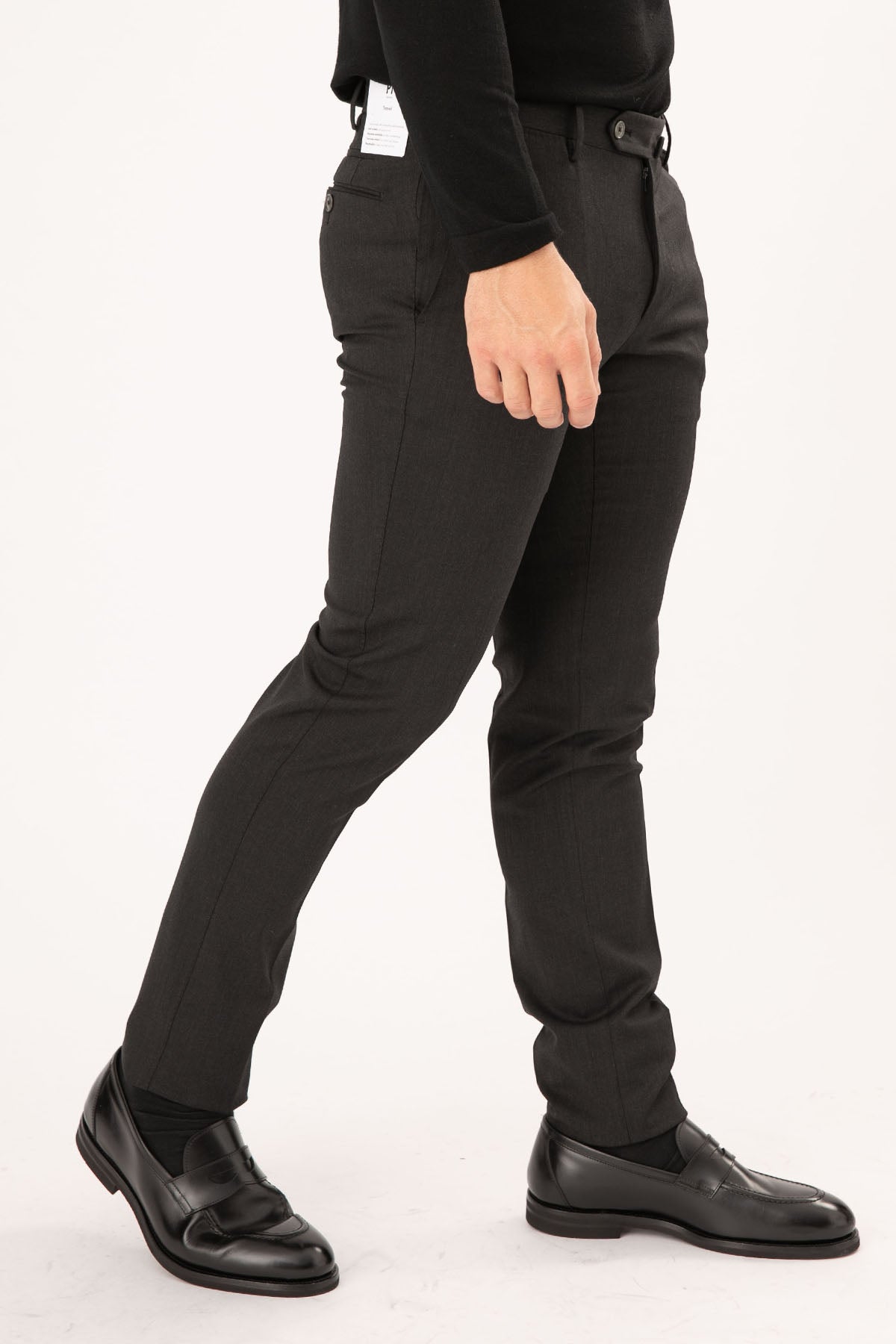 Pantaloni Torino Seyahat Serisi Super Slim Fit Pantolon-Libas Trendy Fashion Store