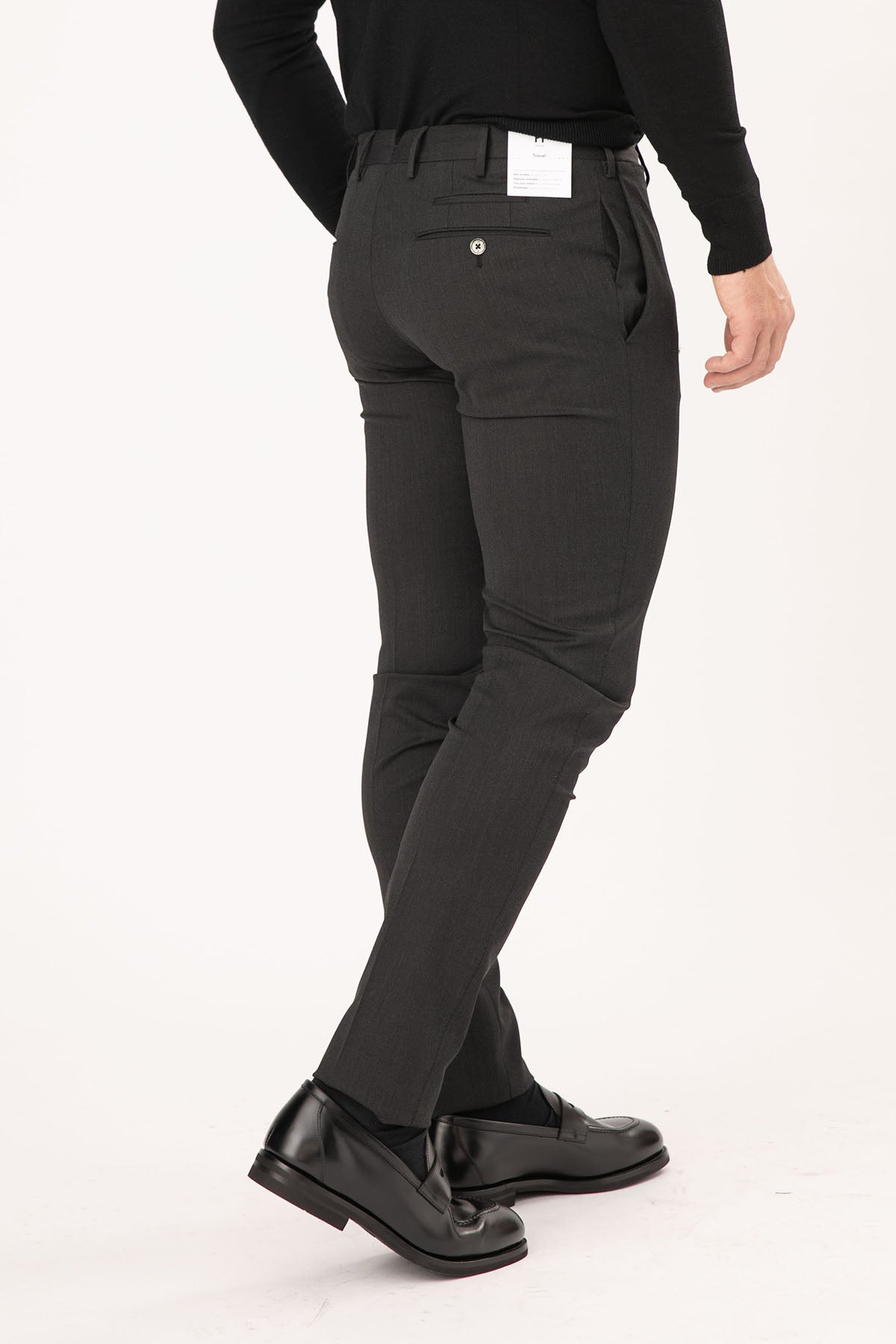 Pantaloni Torino Skinny Fit Seyahat Serisi Pantolon-Libas Trendy Fashion Store