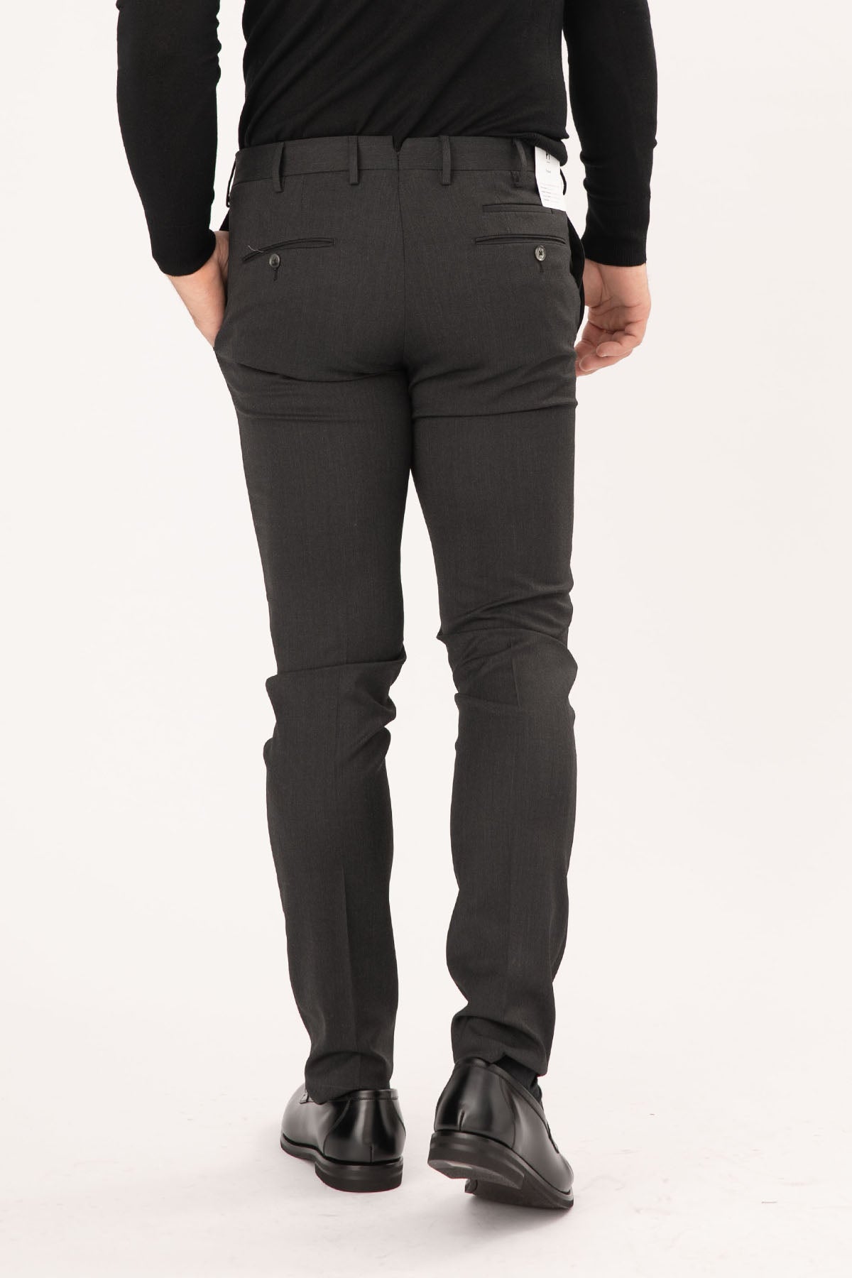 Pantaloni Torino Skinny Fit Seyahat Serisi Pantolon-Libas Trendy Fashion Store