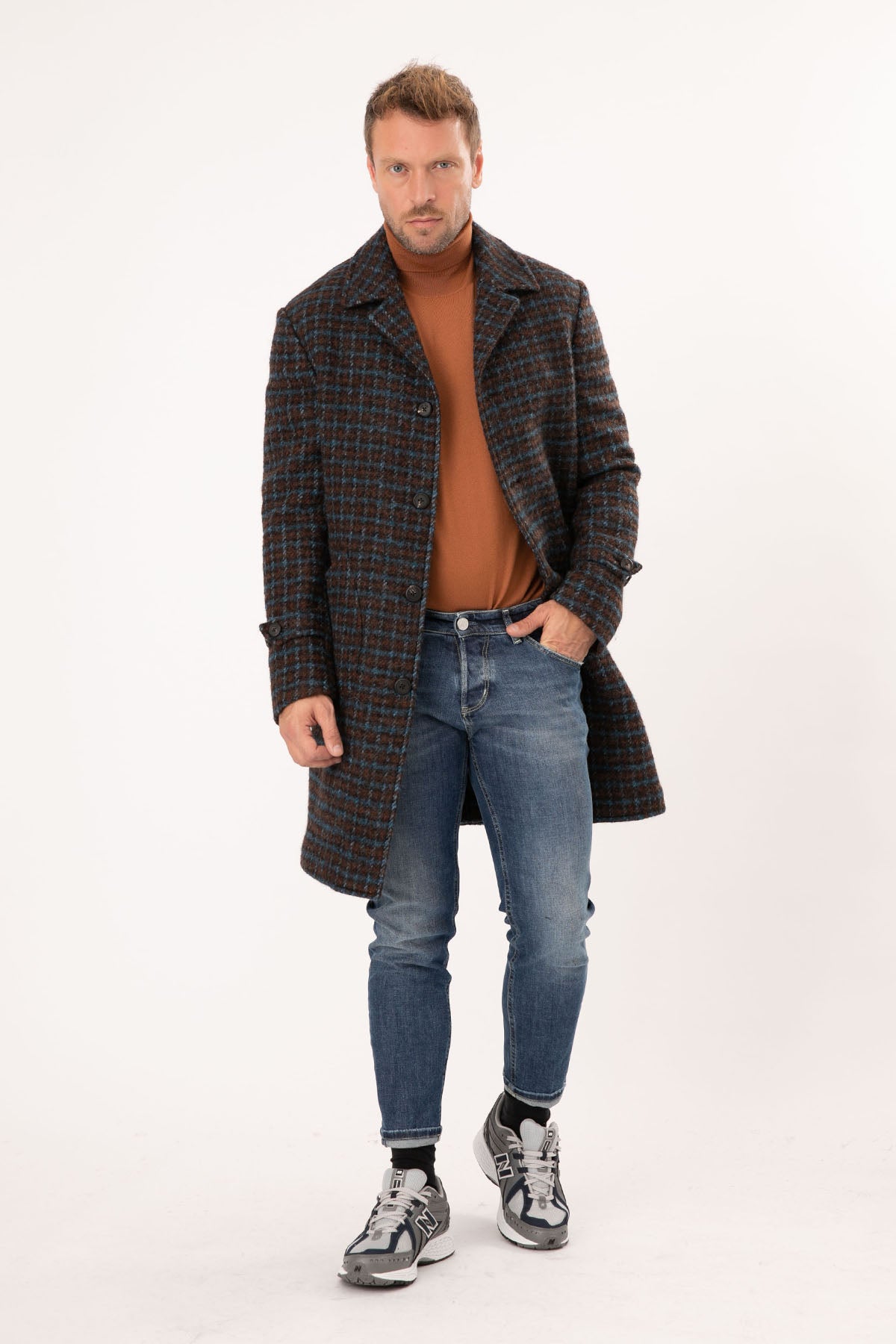 Pantaloni Torino Reggae Slim Fit Jeans-Libas Trendy Fashion Store