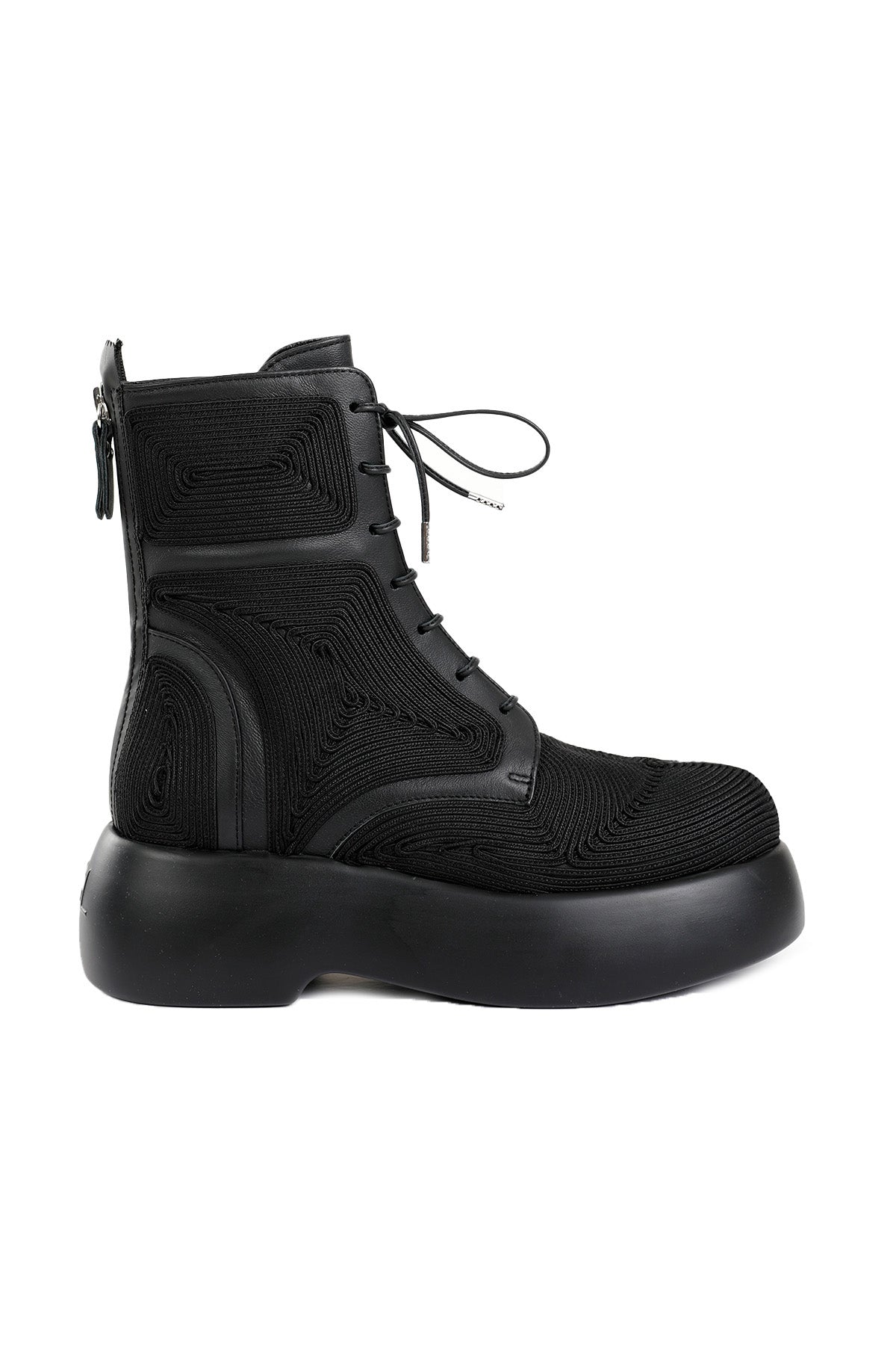 Agl Nancy Cornely High Soutache Deri Bot-Libas Trendy Fashion Store