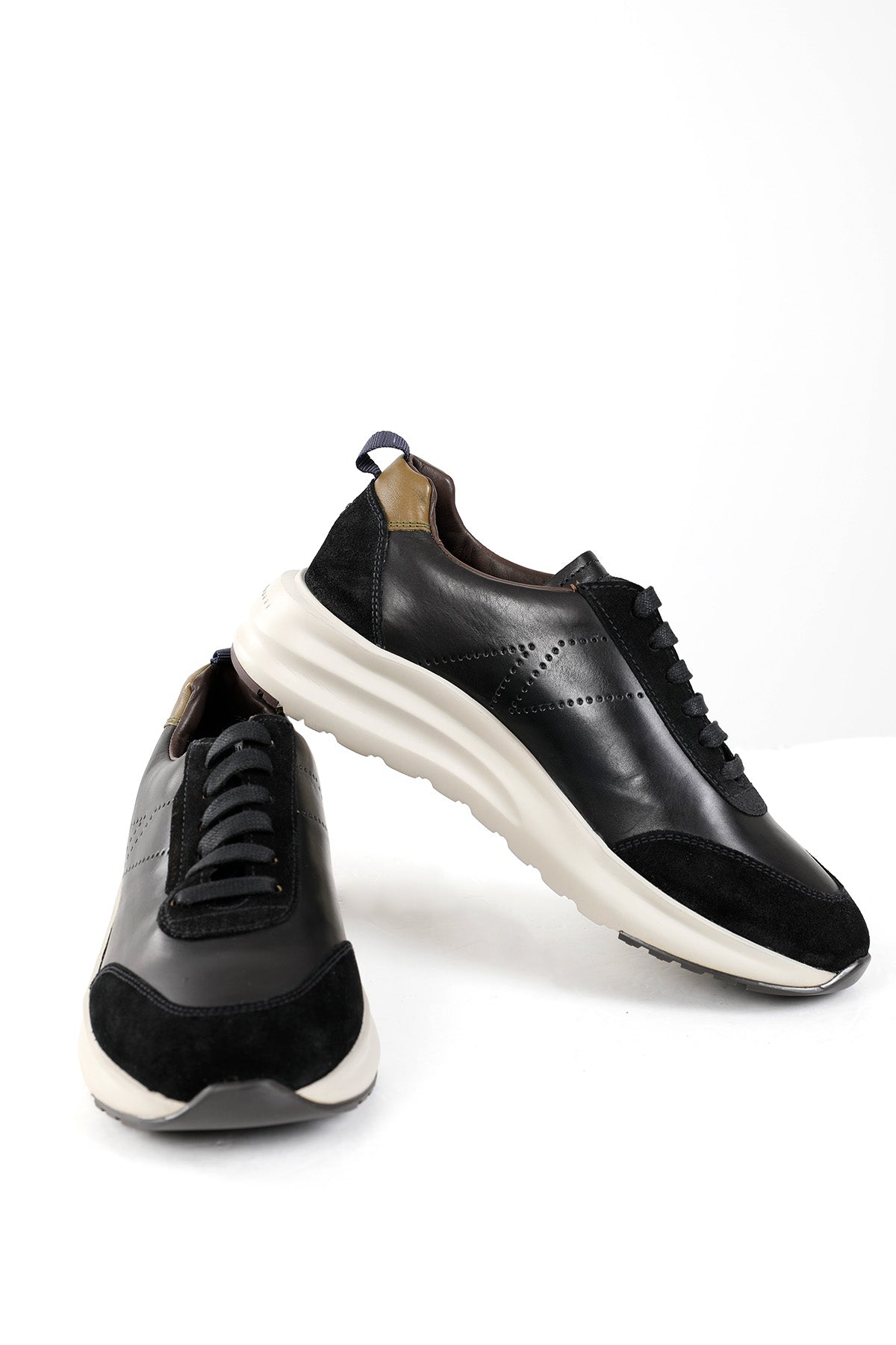 Fratelli Rossetti Deri Sneaker Ayakkabı-Libas Trendy Fashion Store