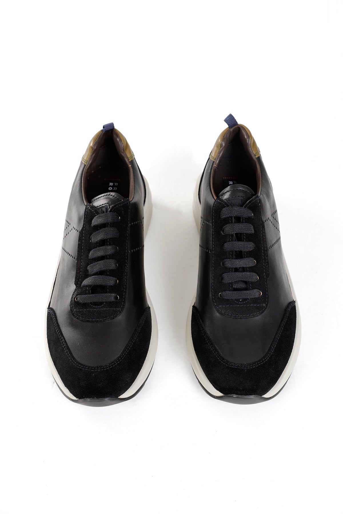 Fratelli Rossetti Deri Sneaker Ayakkabı-Libas Trendy Fashion Store