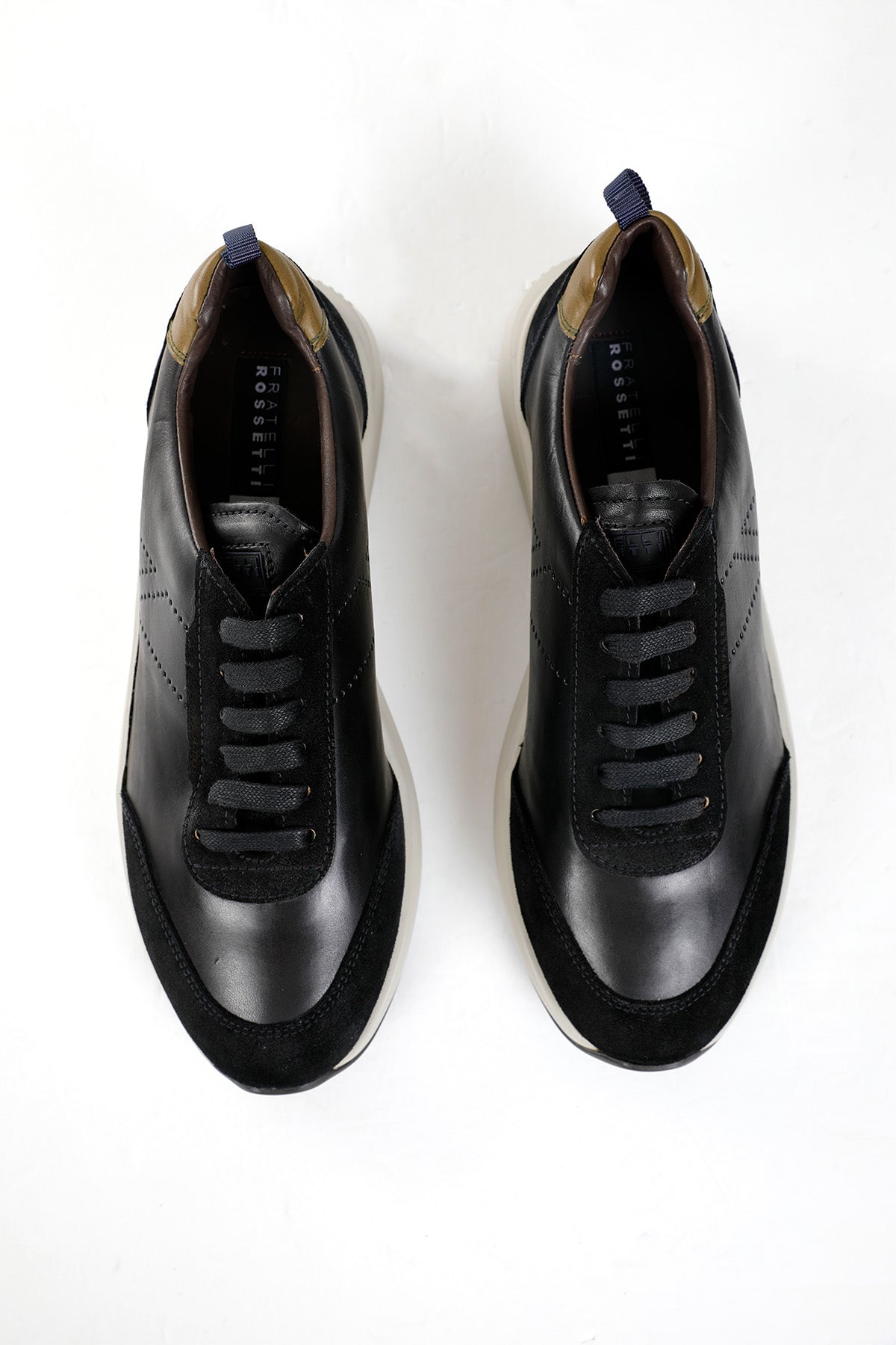 Fratelli Rossetti Deri Sneaker Ayakkabı-Libas Trendy Fashion Store