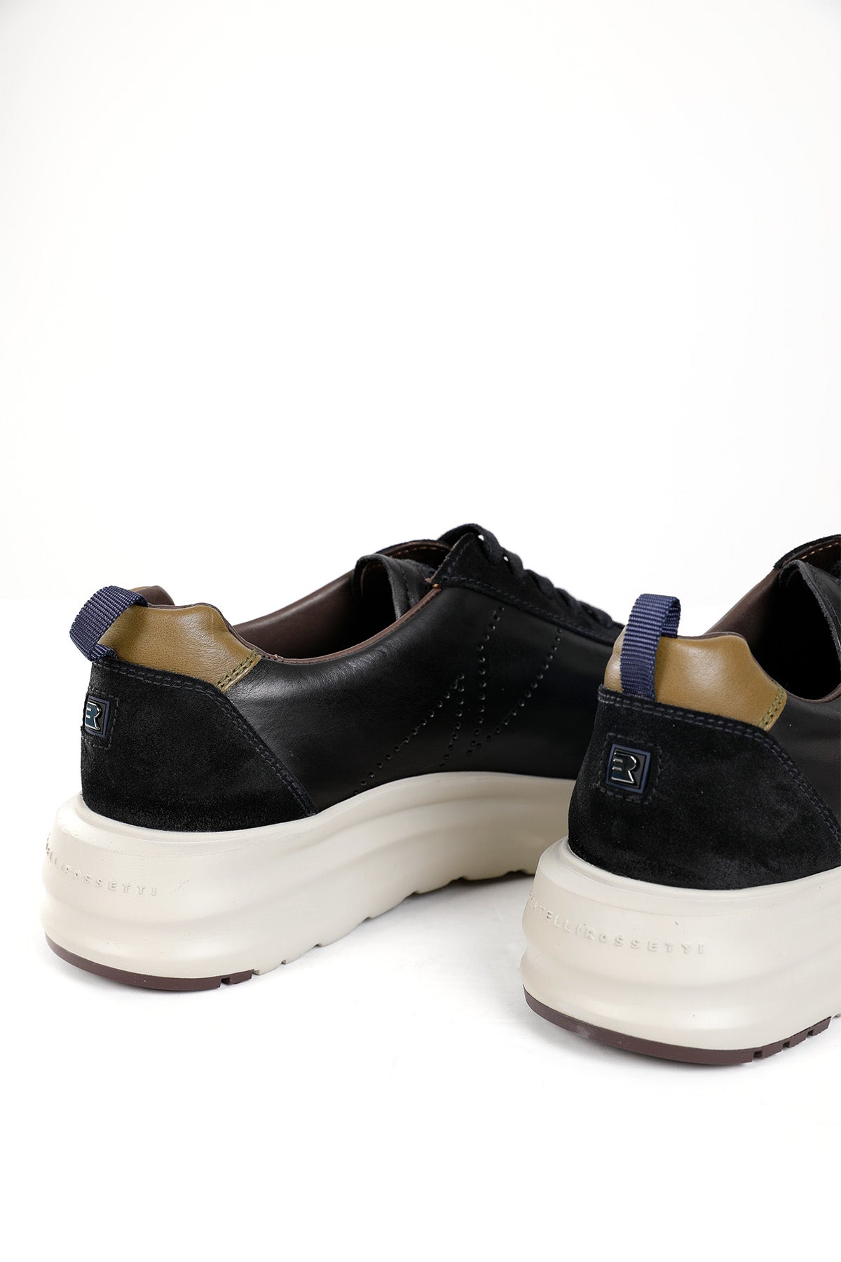 Fratelli Rossetti Deri Sneaker Ayakkabı-Libas Trendy Fashion Store