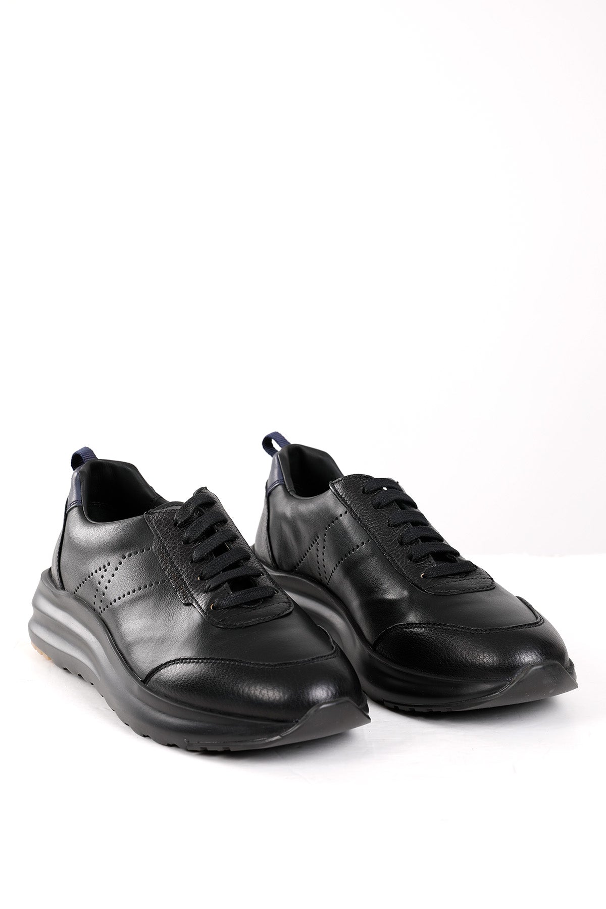 Fratelli Rossetti Deri Sneaker Ayakkabı-Libas Trendy Fashion Store