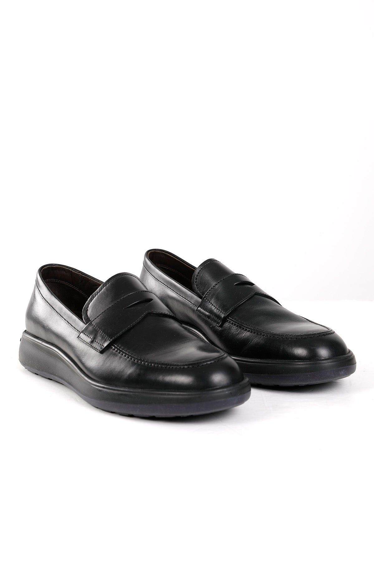 Fratelli Rossetti Deri Loafer Ayakkabı-Libas Trendy Fashion Store