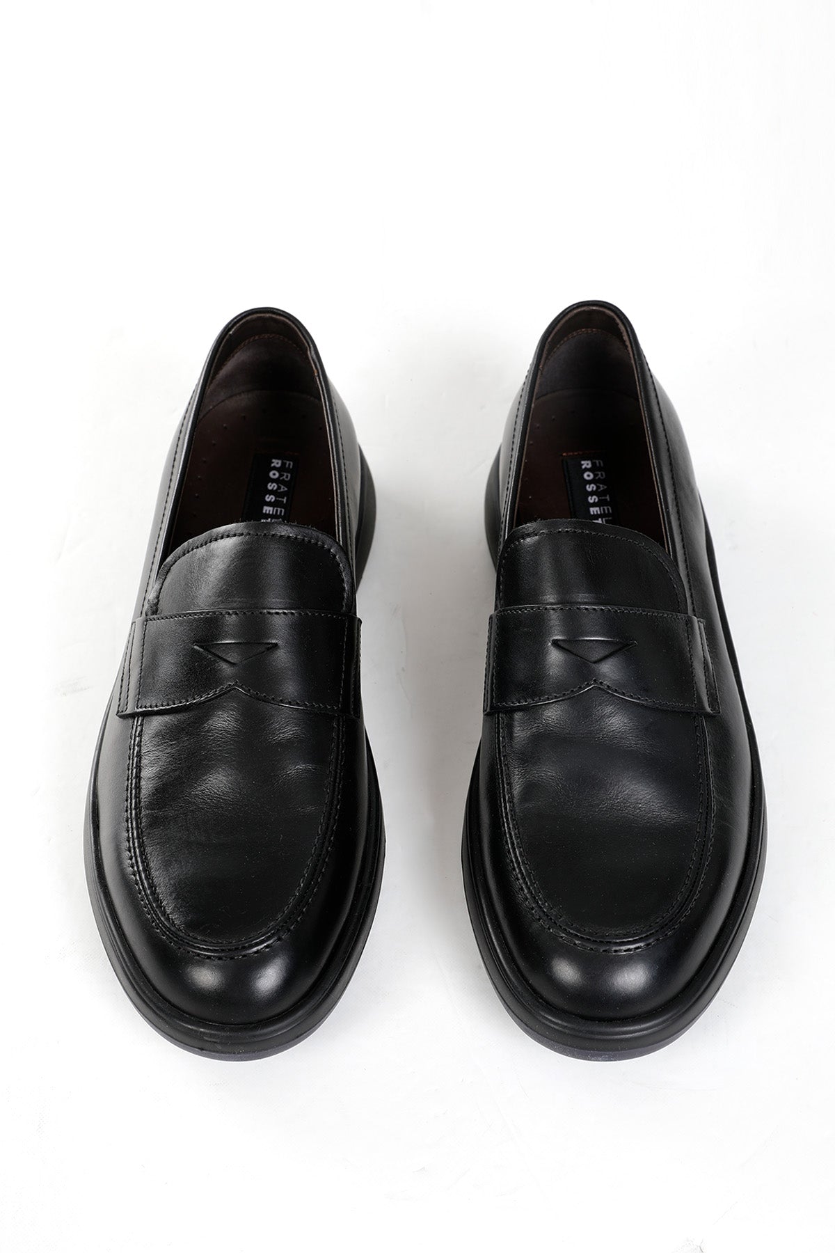 Fratelli Rossetti Deri Loafer Ayakkabı-Libas Trendy Fashion Store