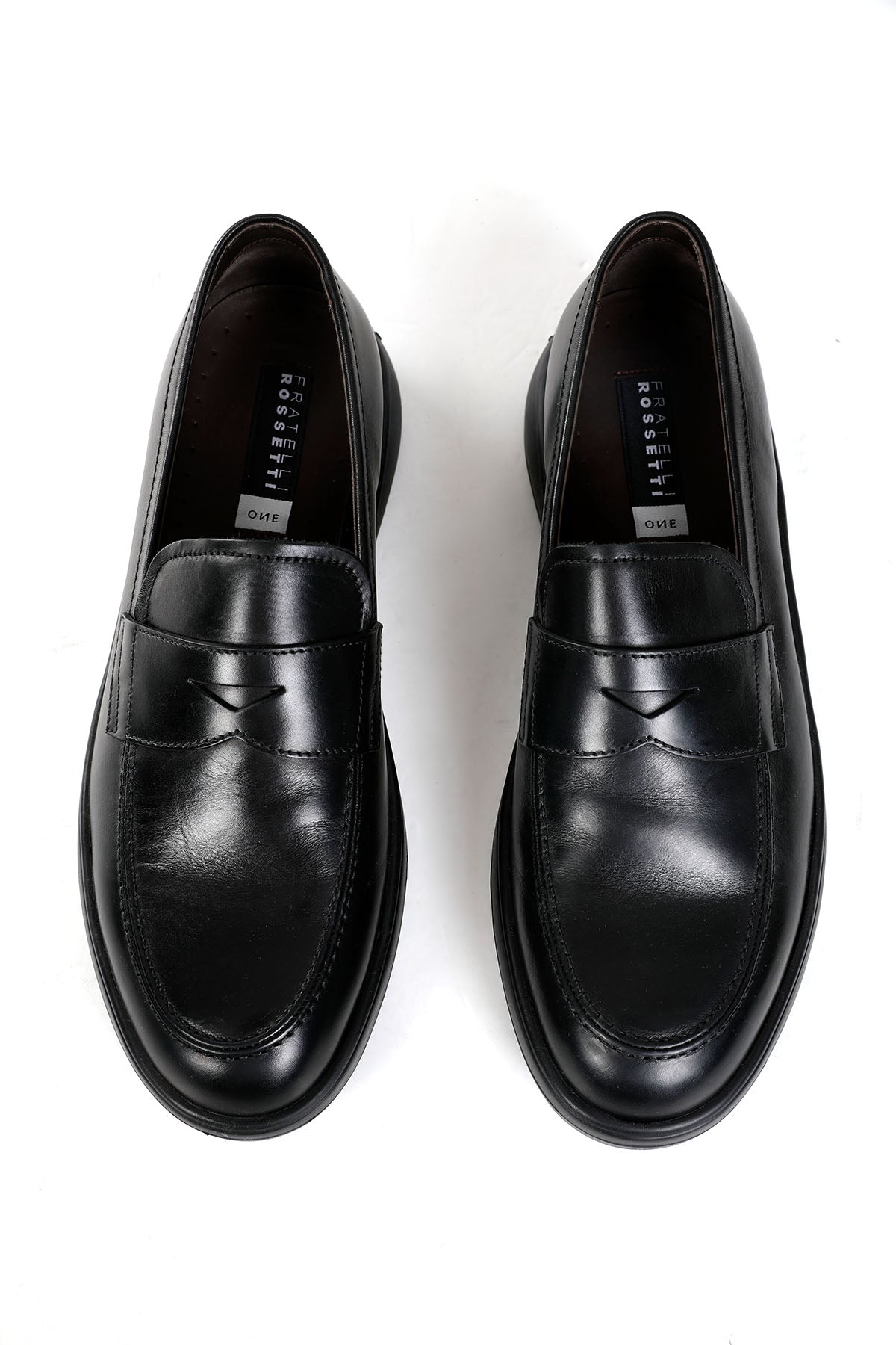 Fratelli Rossetti Deri Loafer Ayakkabı-Libas Trendy Fashion Store