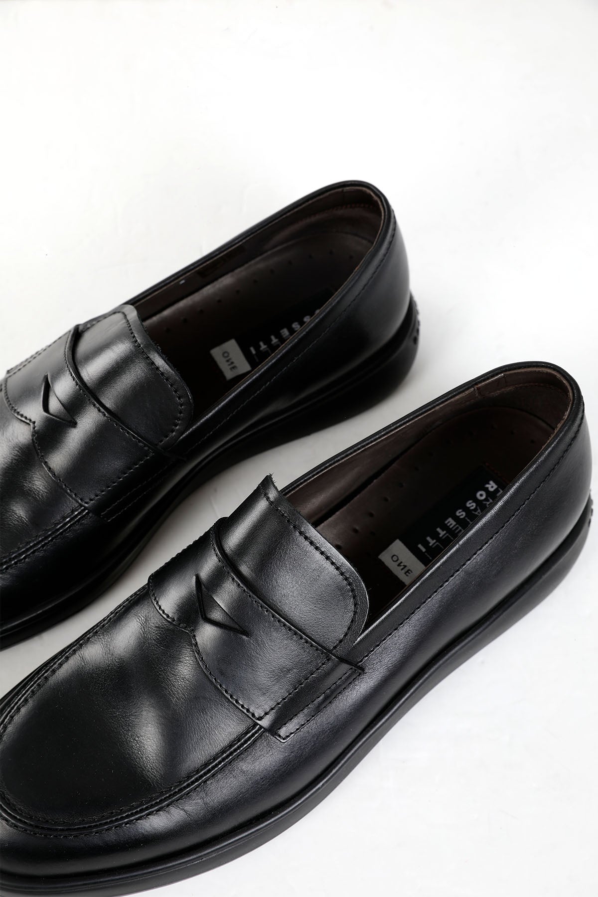 Fratelli Rossetti Deri Loafer Ayakkabı-Libas Trendy Fashion Store