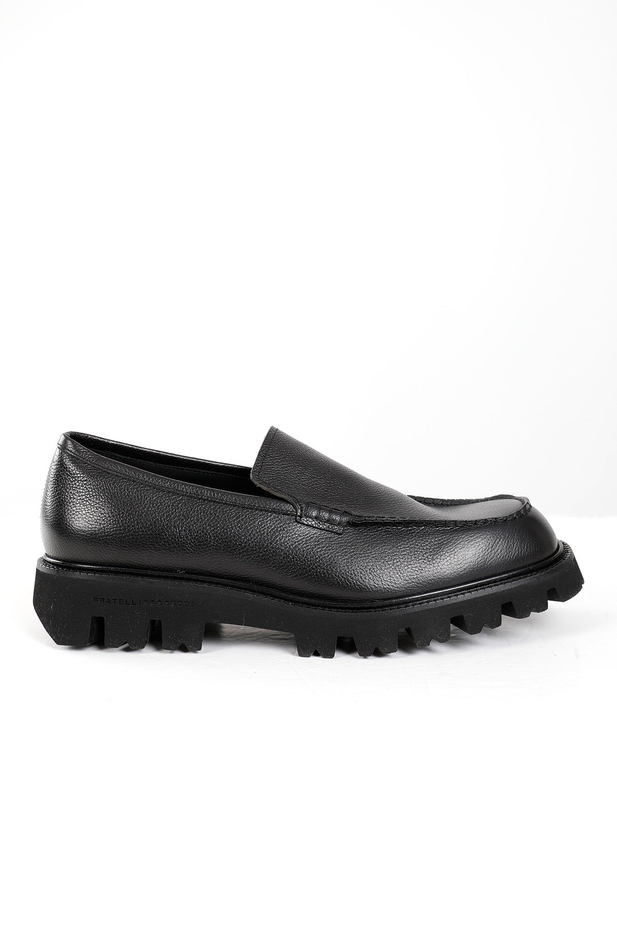 Fratelli Rossetti Deri Loafer Ayakkabı-Libas Trendy Fashion Store