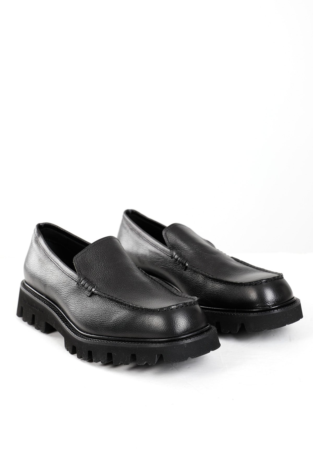 Fratelli Rossetti Deri Loafer Ayakkabı-Libas Trendy Fashion Store
