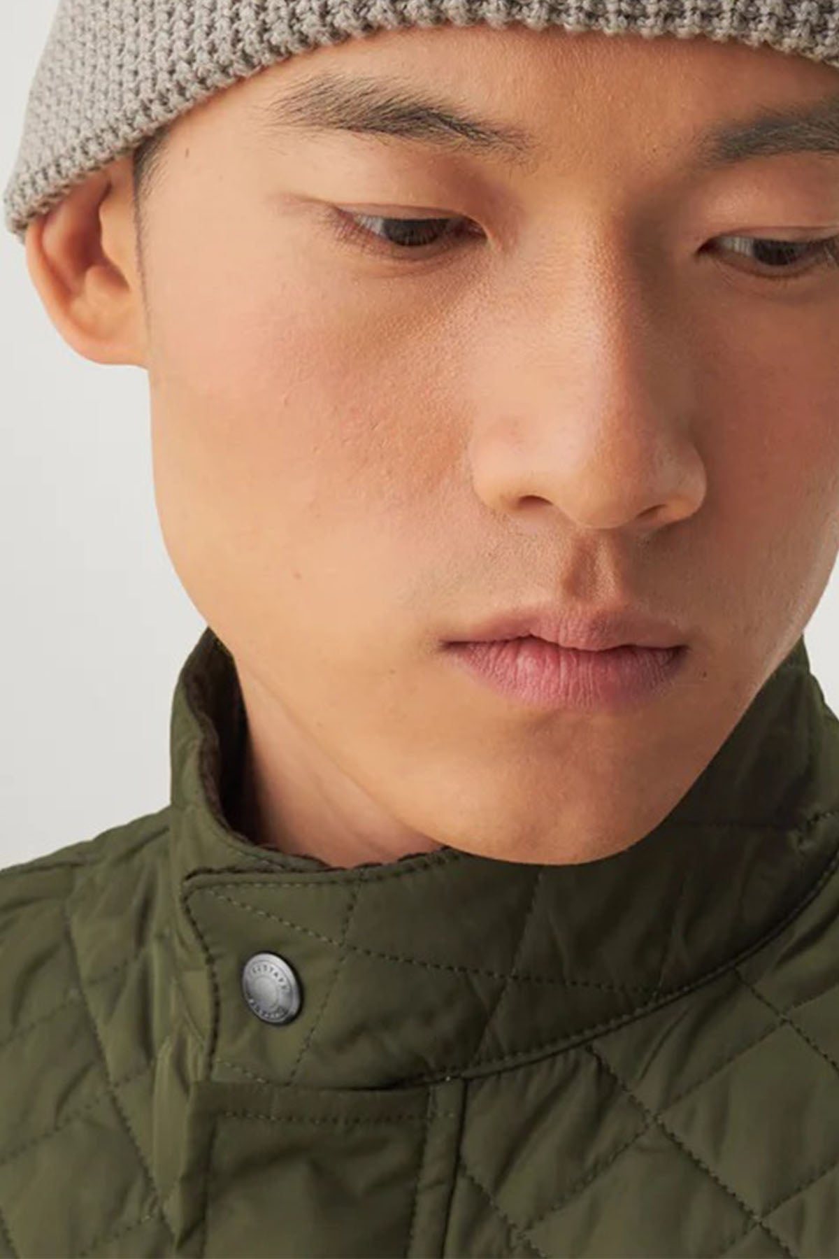 Belstaff Waistcoat Kapitone Yelek-Libas Trendy Fashion Store