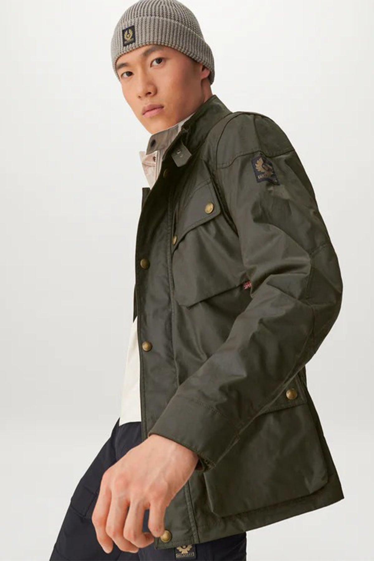 Belstaff Fieldmaster Mont-Libas Trendy Fashion Store