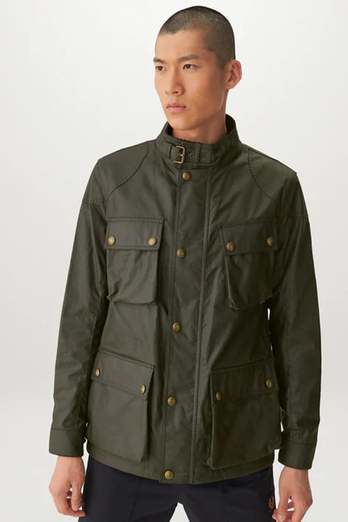 Belstaff Fieldmaster Mont-Libas Trendy Fashion Store